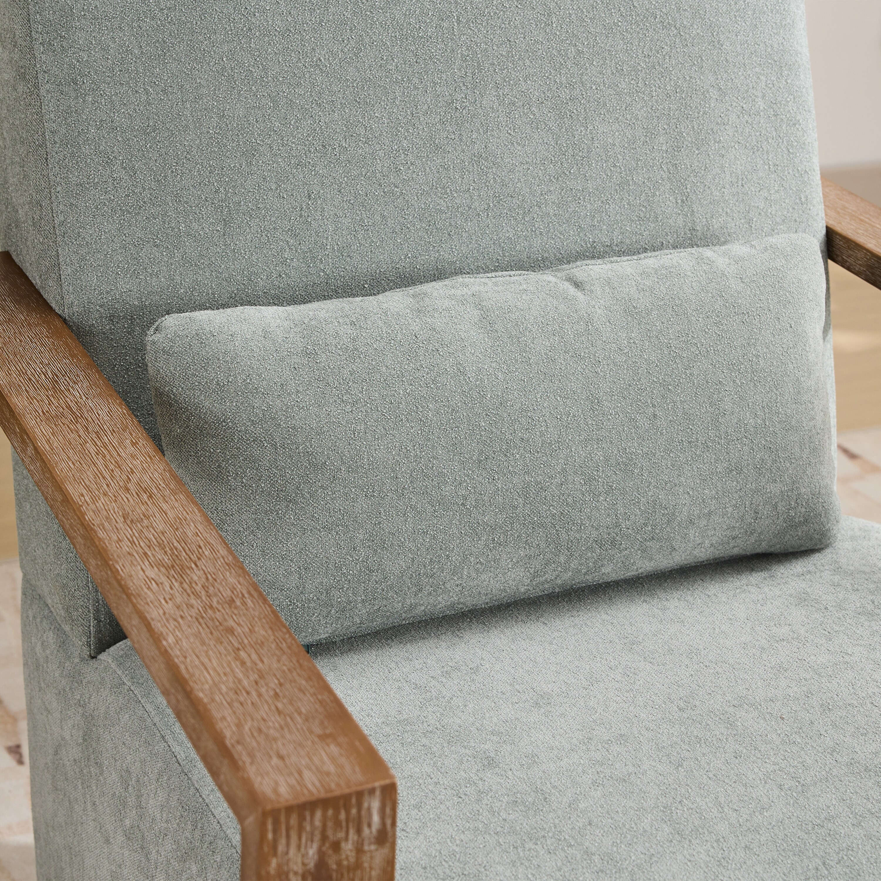 Hrinhom HC-W1115-PALE GREEN chairs - View #6