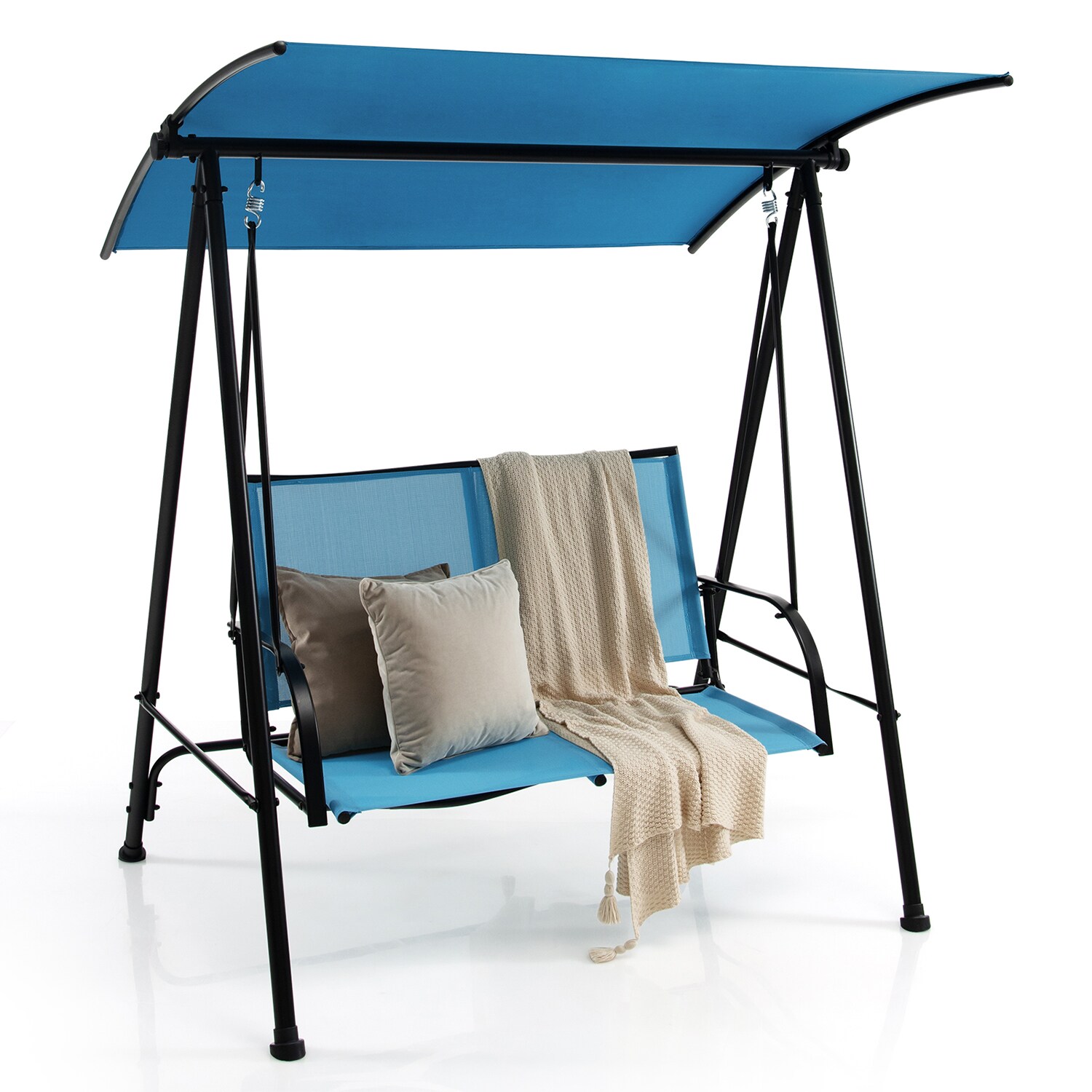 WELLFOR TDG10403NY Swing-Gliders - View #5