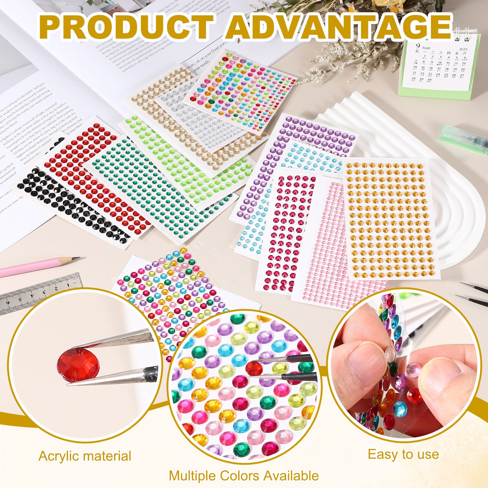 Harfington S26042400UX3426 Craft-Supplies - View #4