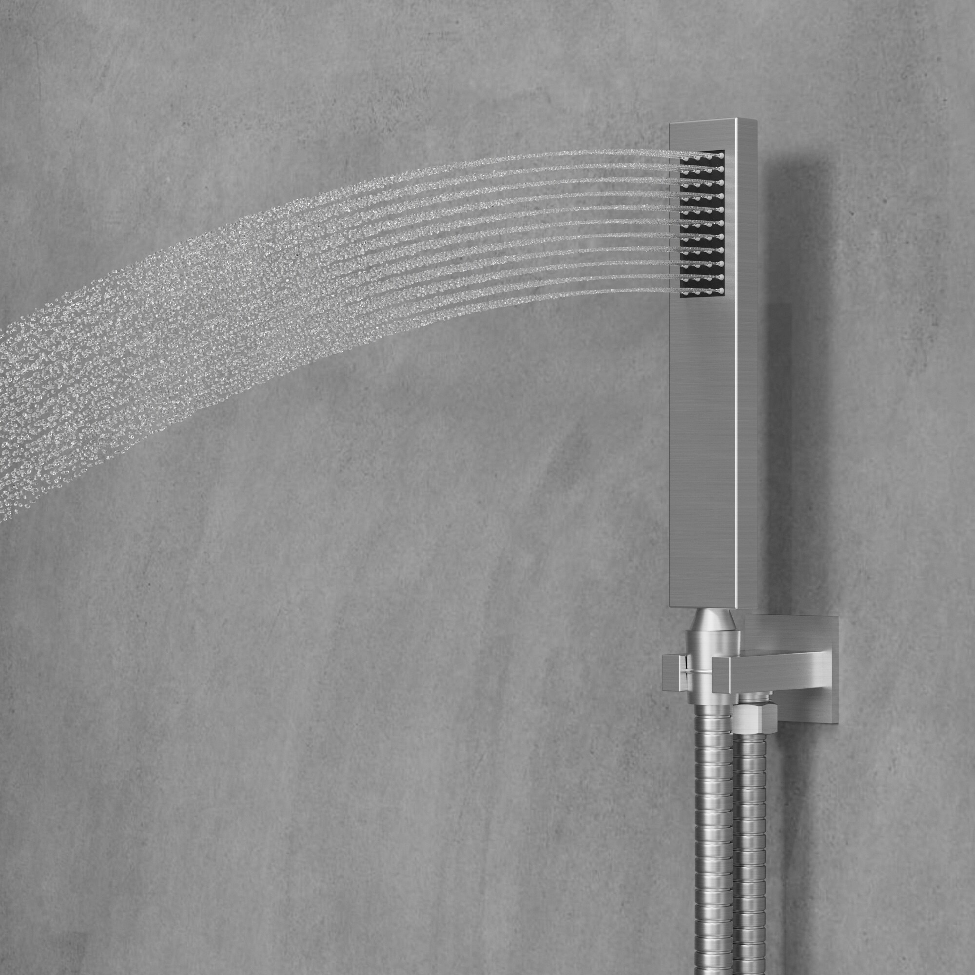 EVERSTEIN Q-879-OTOP Fixed-Showerhead - View #2