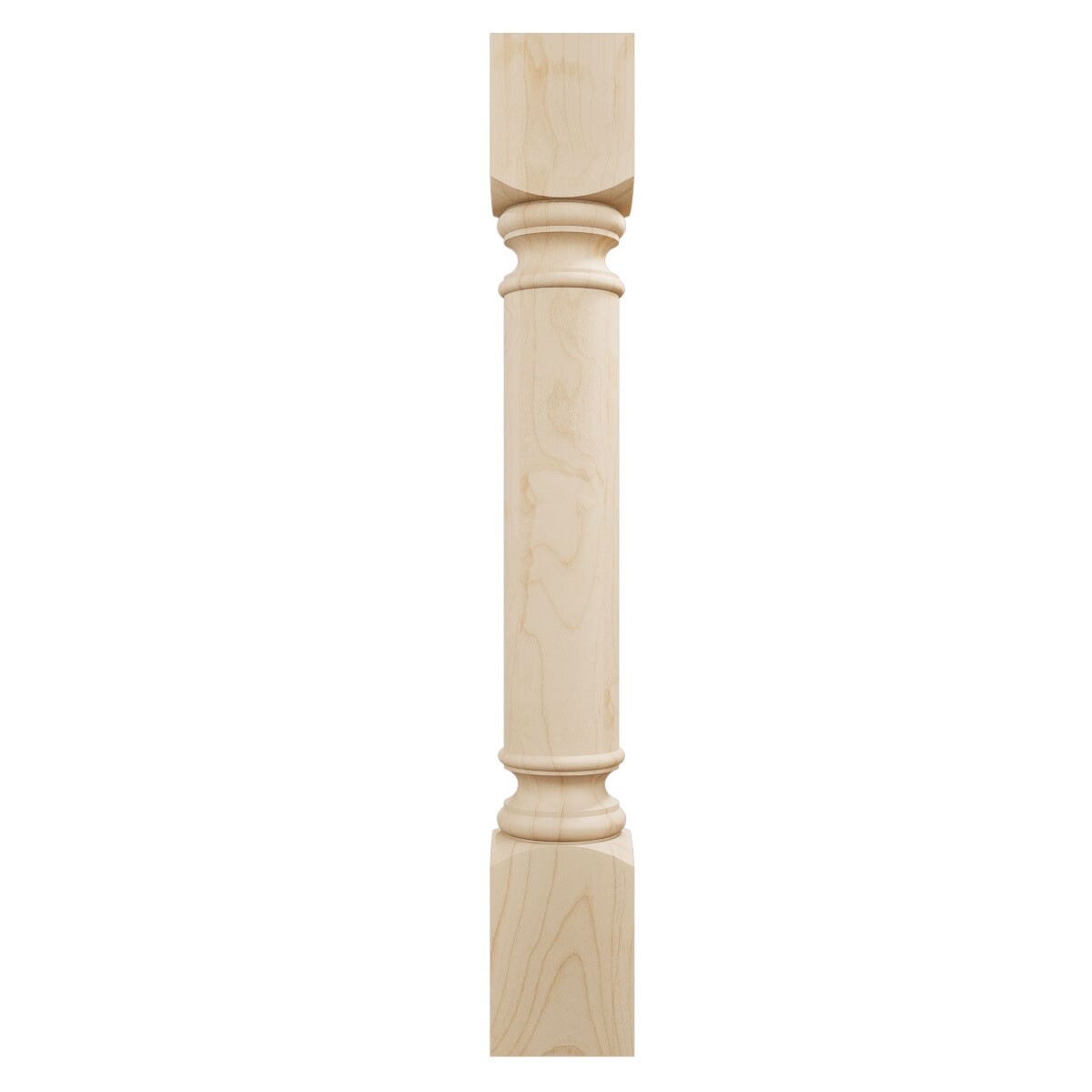 Ekena Millwork COL05X05X35TRAL columns - View #2