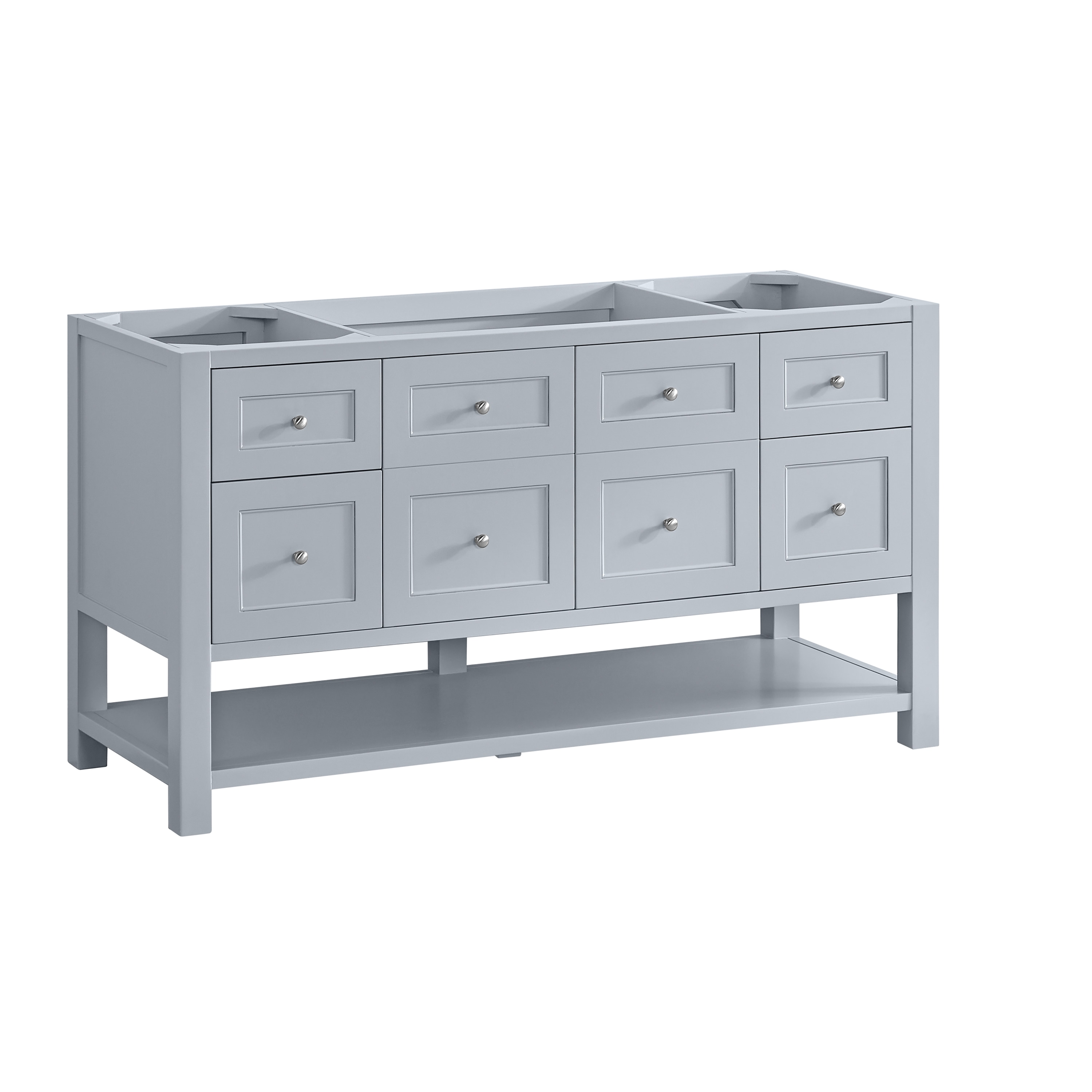James Martin Vanities 330-V60S-SRB-1WZ Bath-Vanity-Combo - View #2