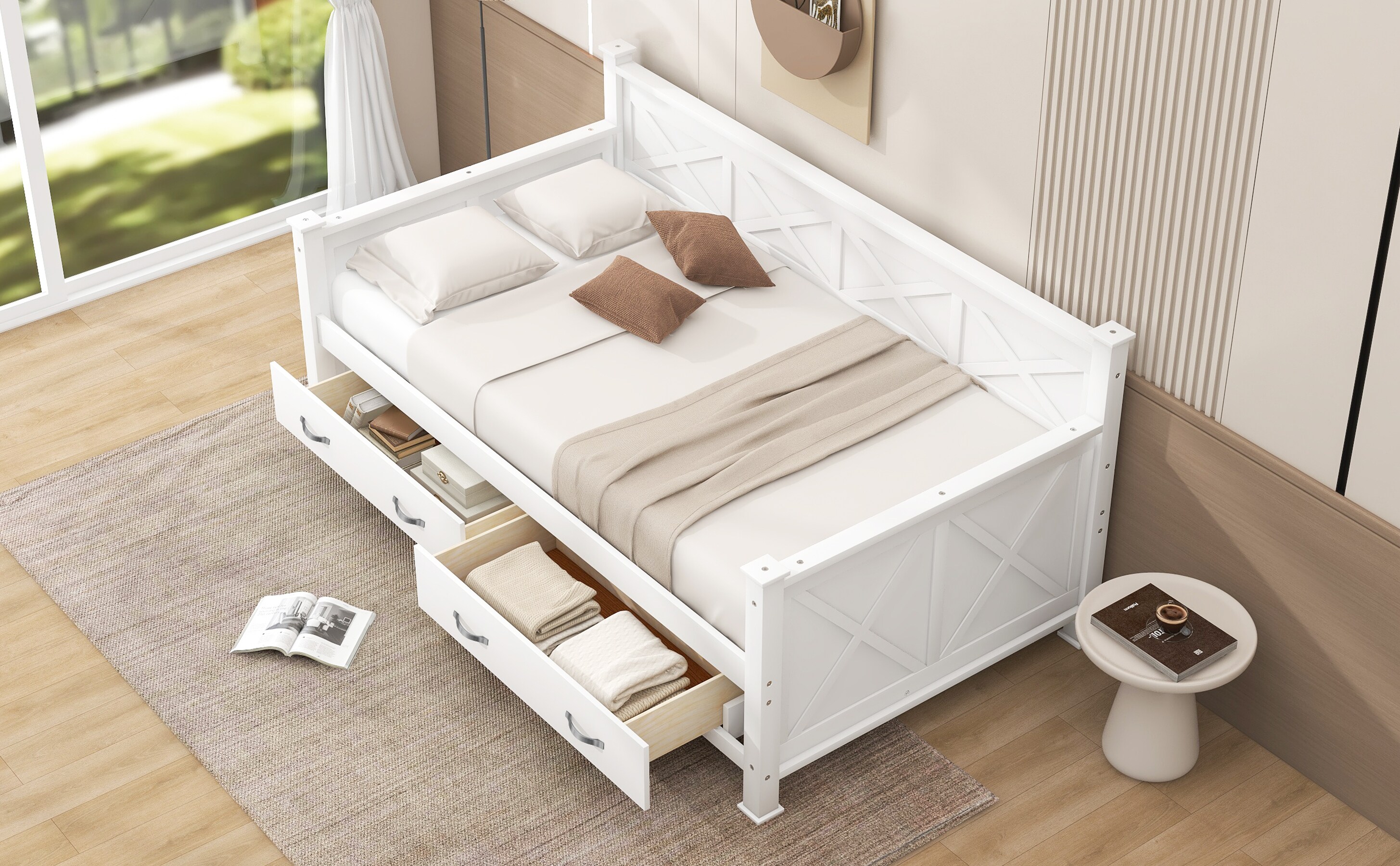 LUXEYARD DS-X-324BED354 beds - View #6