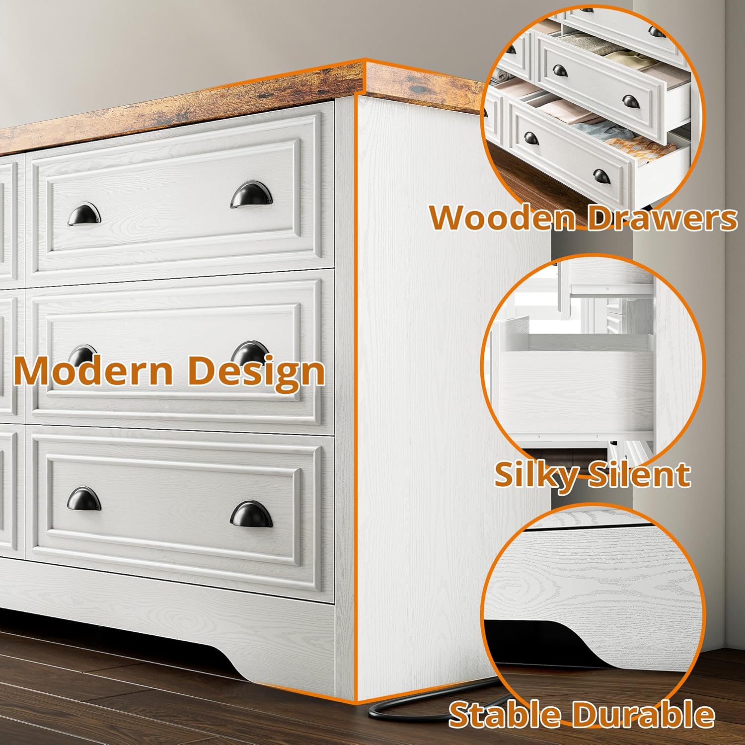 Likimio USAN1062109 dressers - View #6