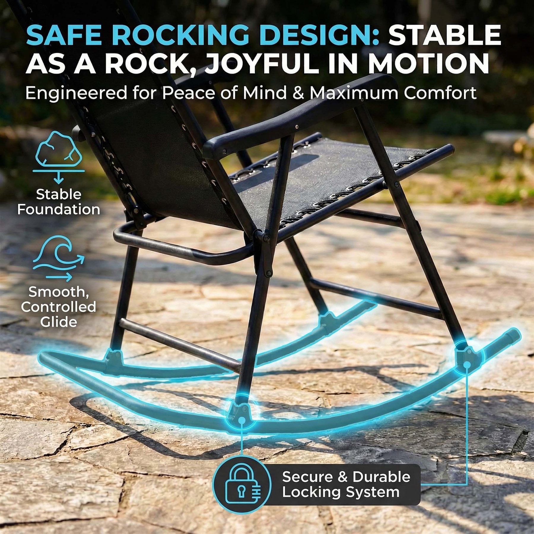 SINOFURN SYG4600004GY Patio-Chairs - View #6
