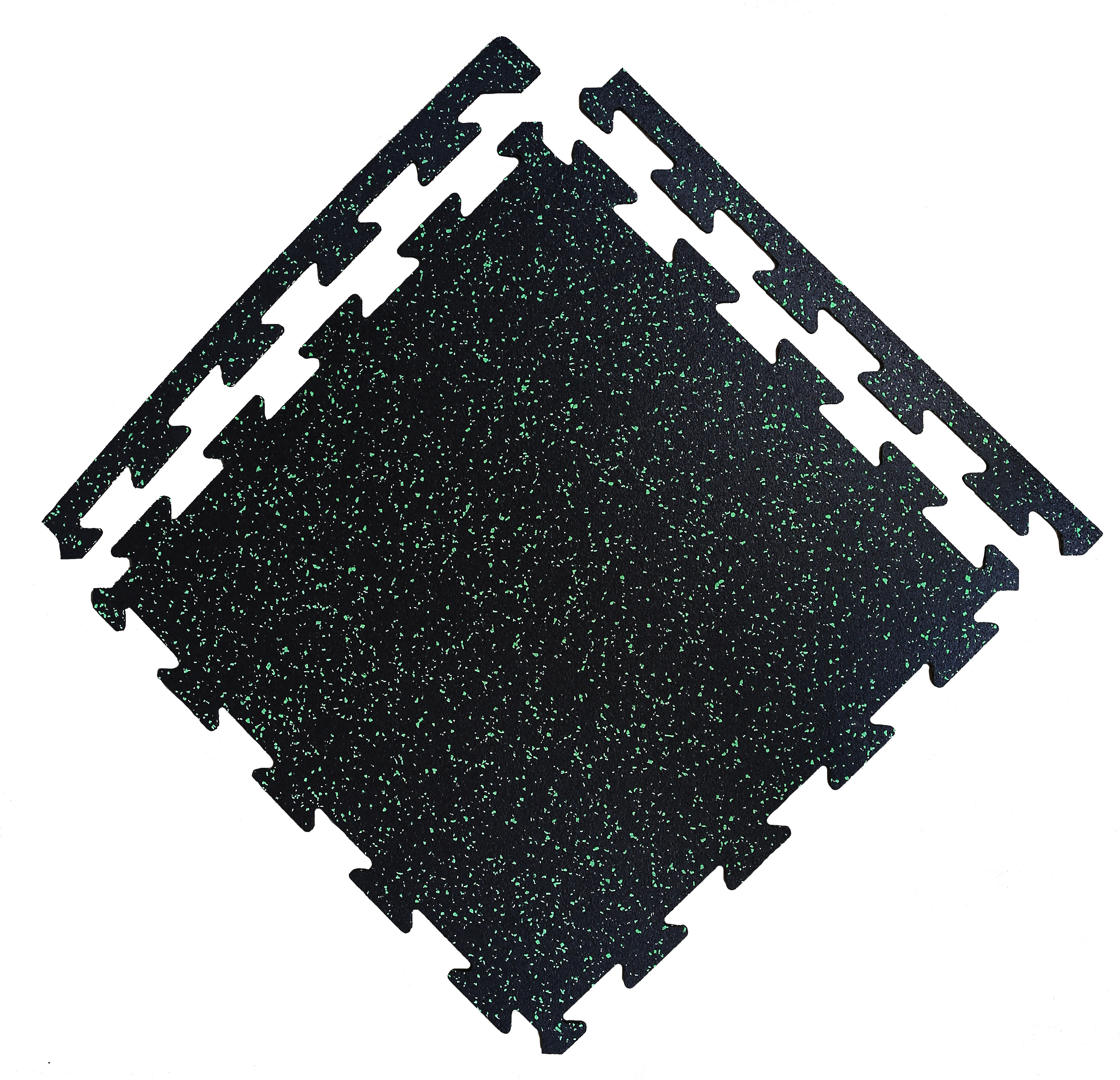 Courage GymFloor 01040605082 Tile-Multi-Flooring - View #5