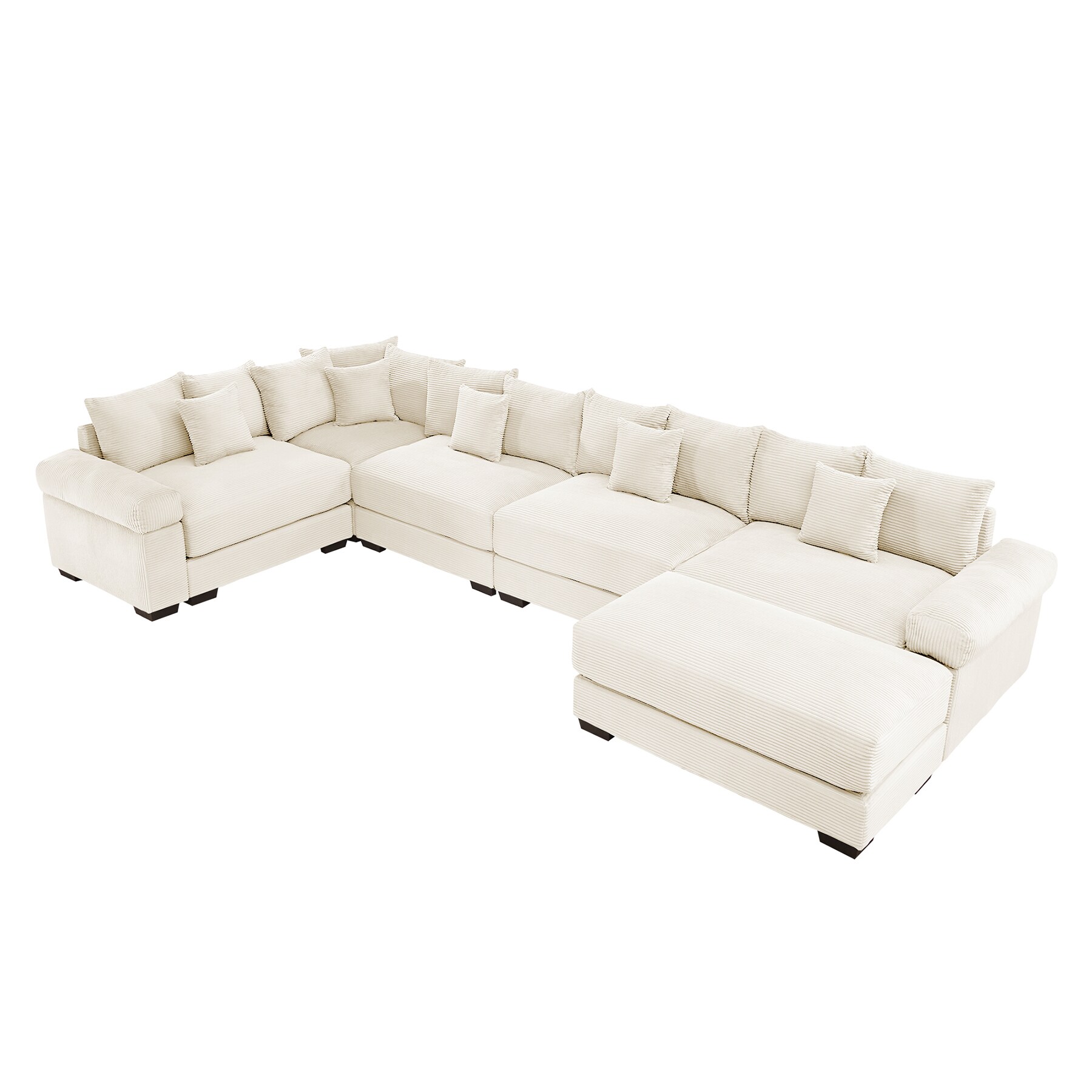 SINOFURN SYA020324BG Sofas-Loveseats - View #14