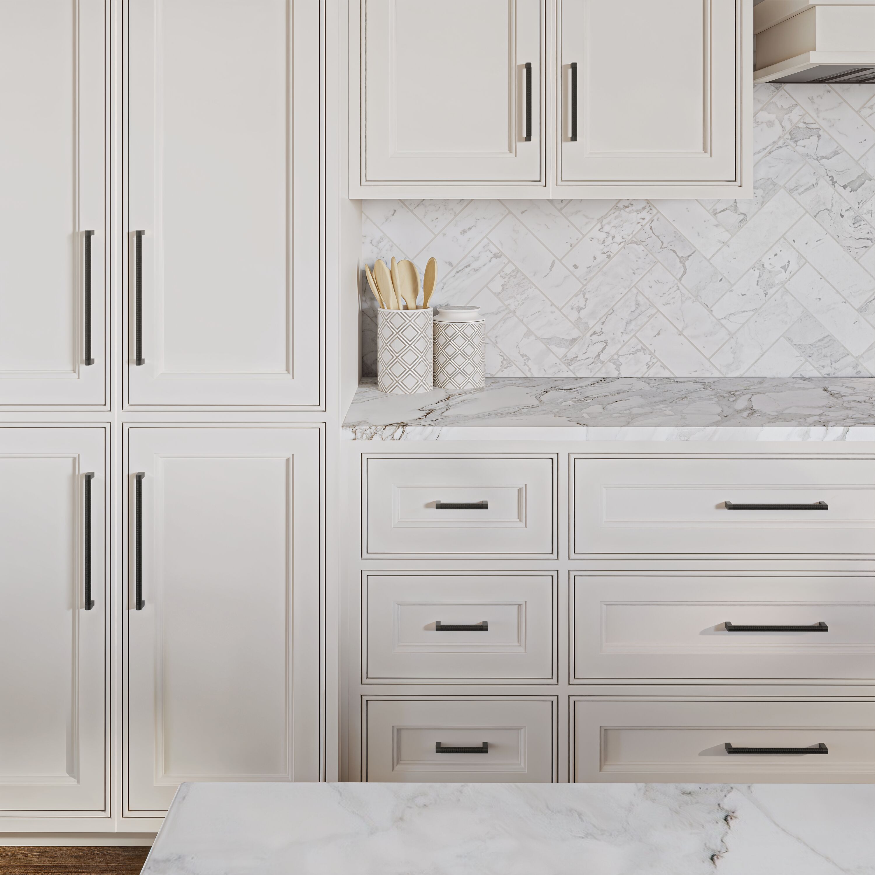 Villa Valentina VV10128MB Cabinet-Pulls - View #19