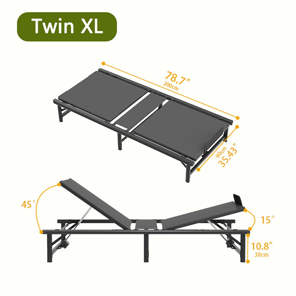 Clihome OTCH-280705-2AK beds - View #5