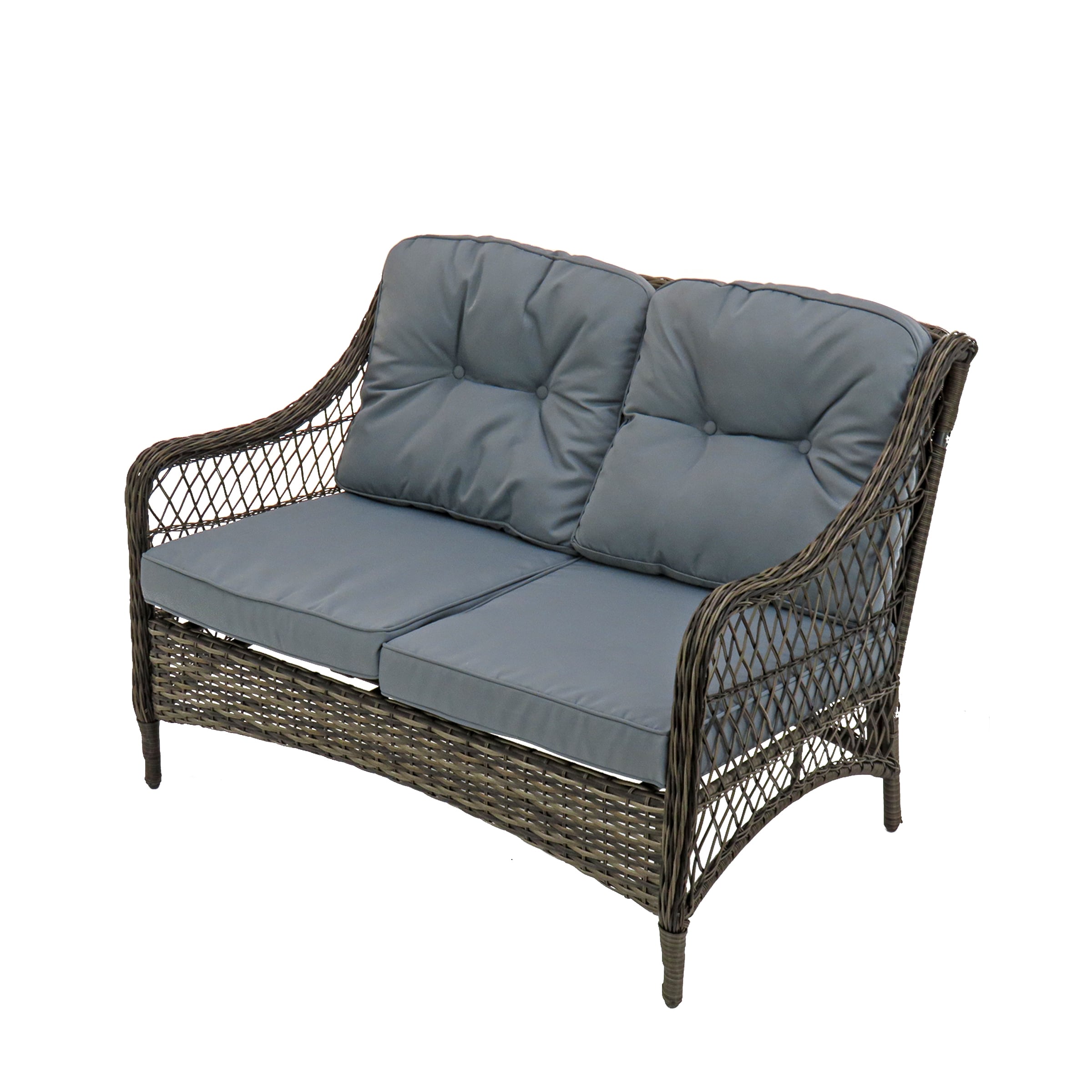 National Outdoor Living SV42-SS0363-4P Patio-Conversation-Sets - View #3
