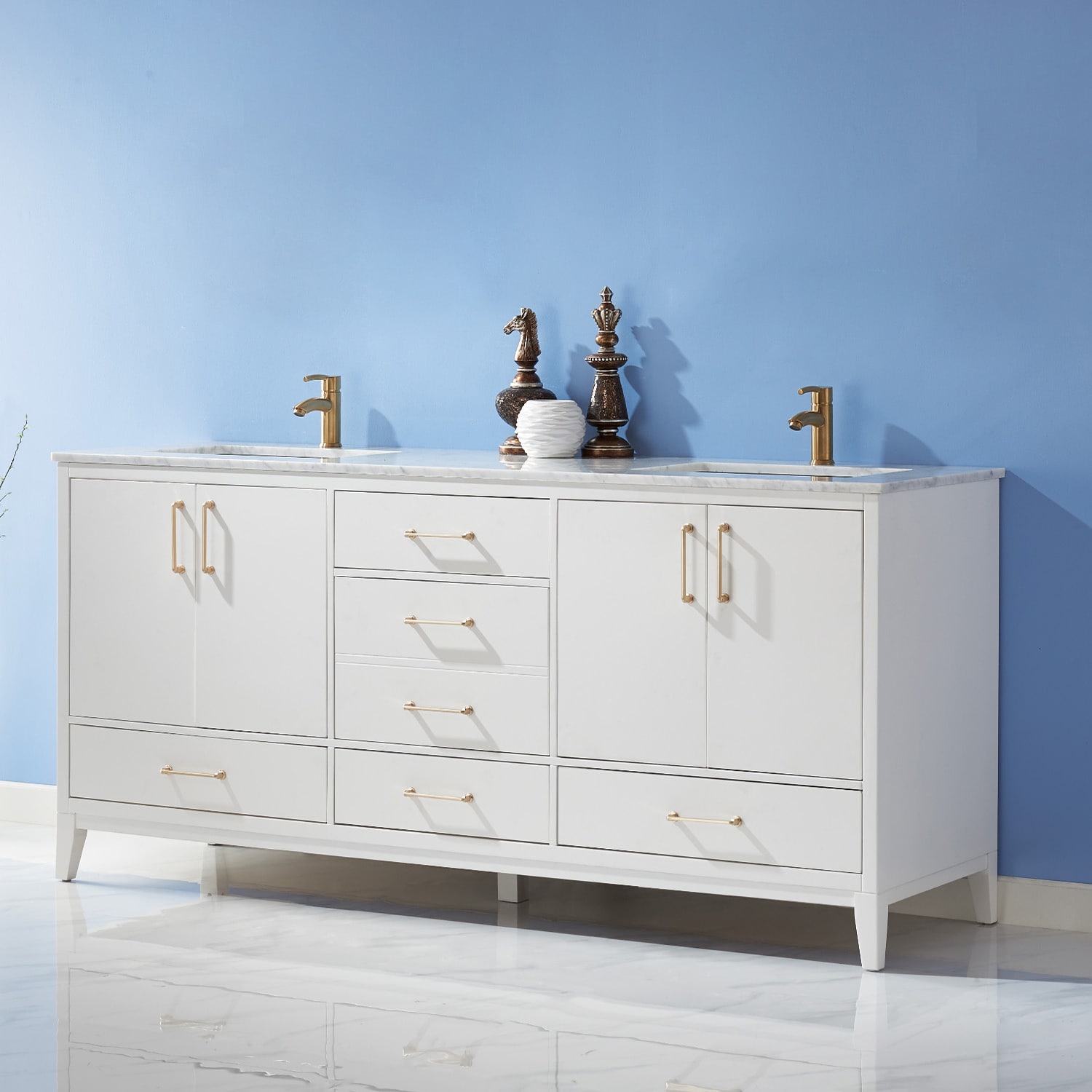 Altair 541072-WH-CA-NM Bath-Vanity-Combo - View #6
