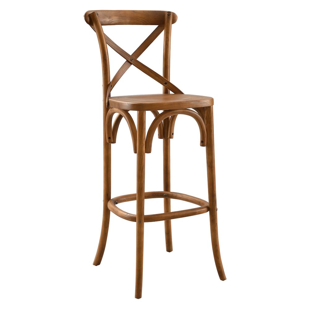 Modway BG3335451 Gear Bar Stool