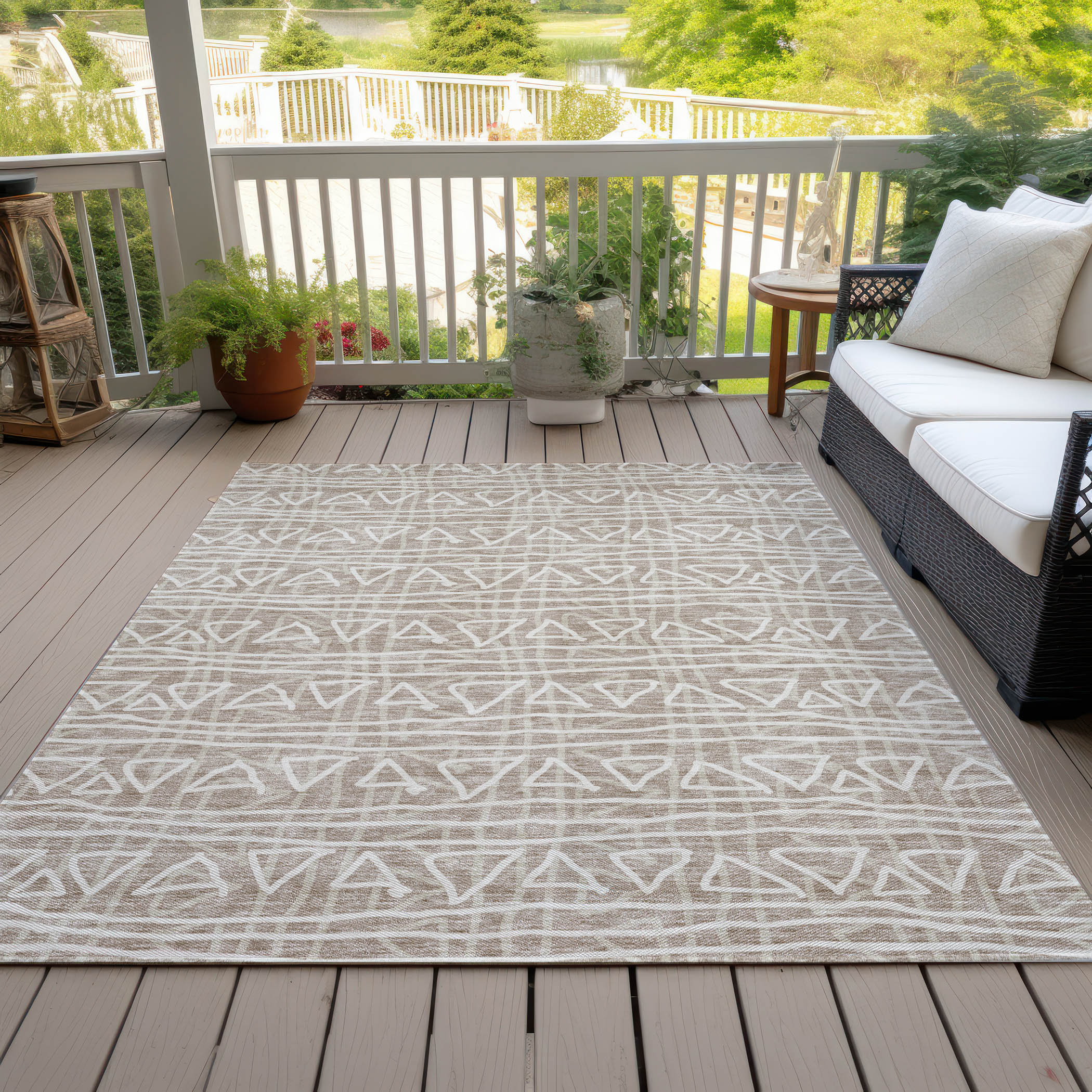 Addison Rugs ACN730TP5X8 rugs - View #6