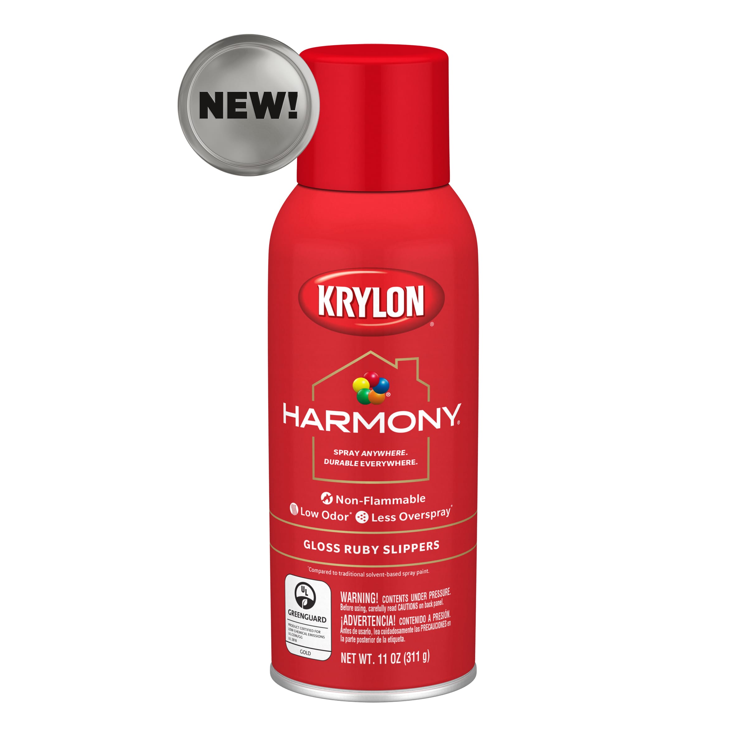 Krylon KW1003000 Spray-Paint - View #3