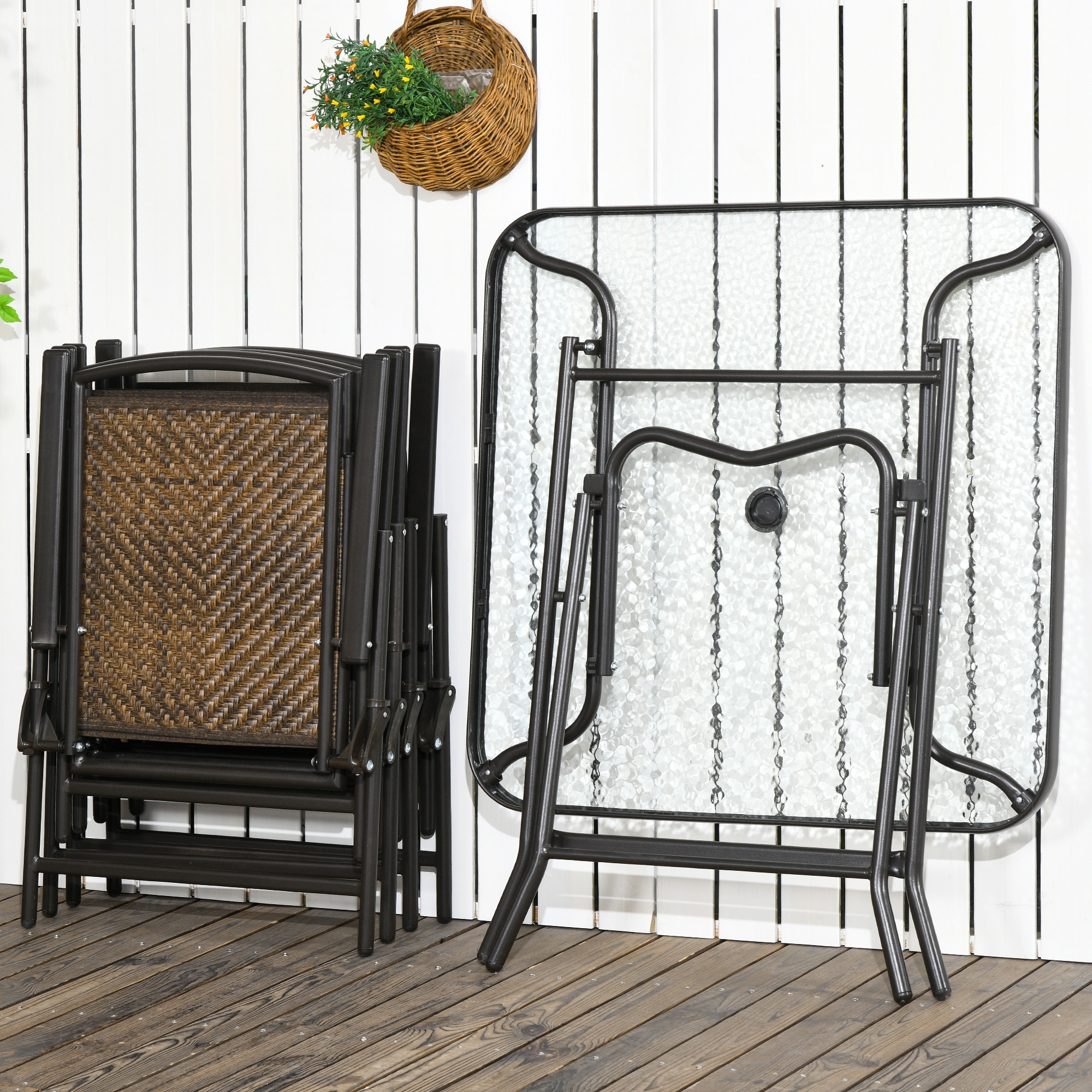 LOVMOR SF-W-W2225P200394 Patio-Dining-Sets - View #6