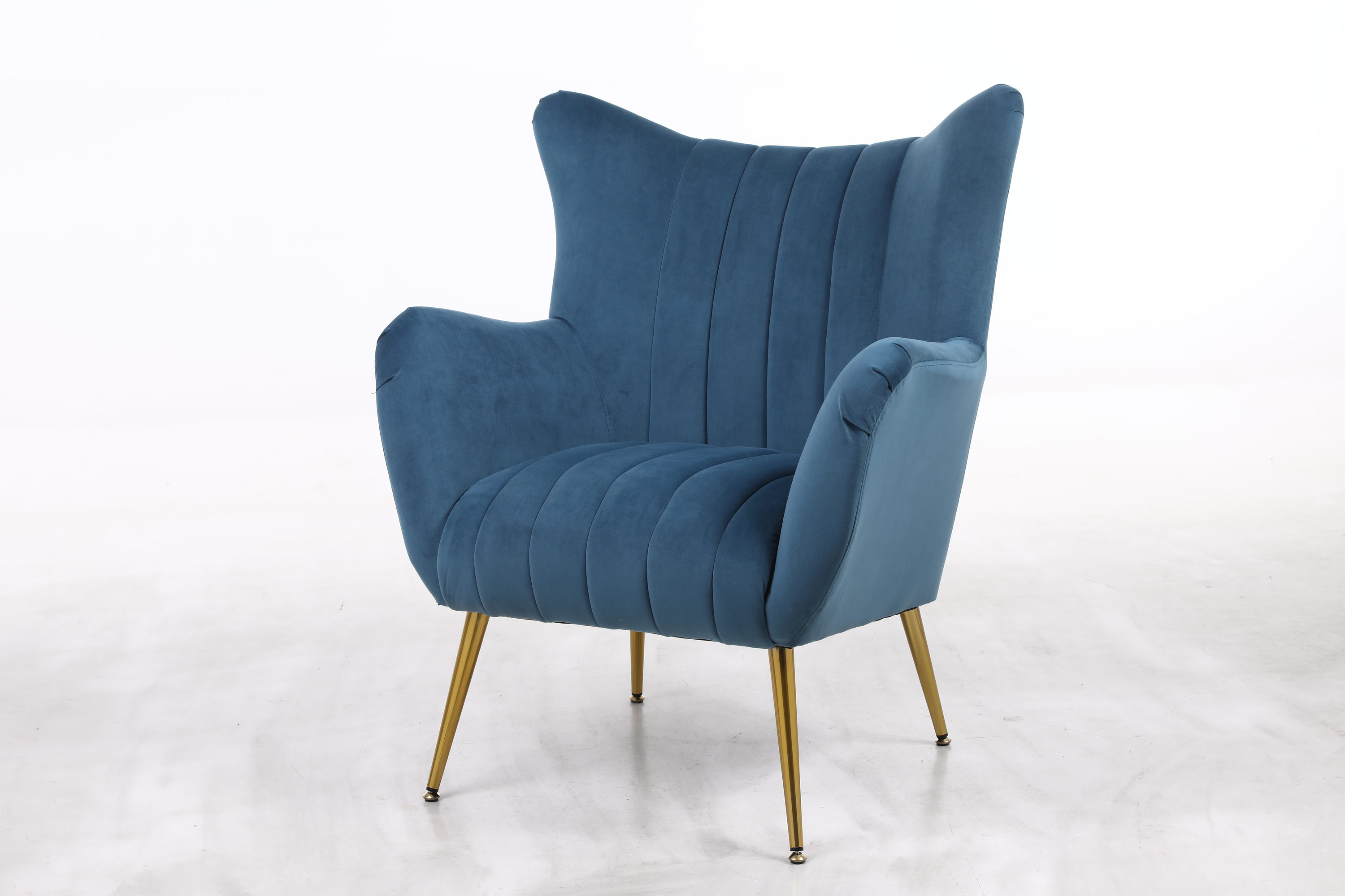 CASAINC WF-HFSN133-BL Dining-Chairs - View #7