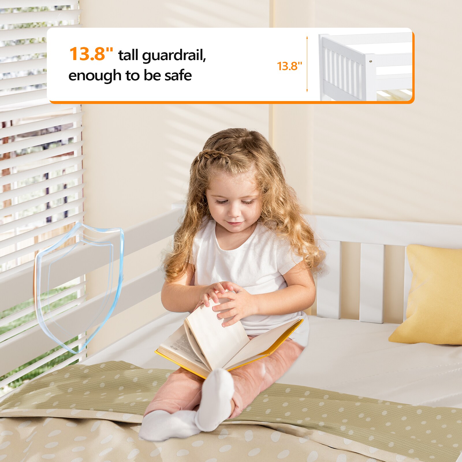 JOYMOR JM-LO-G52005137 Bunk-Beds - View #7