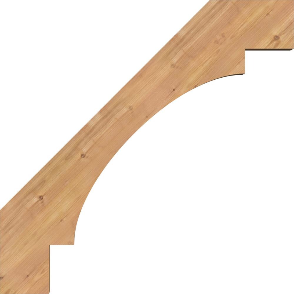 Ekena Millwork BRC04X36X36MRC00SWR braces - View #3