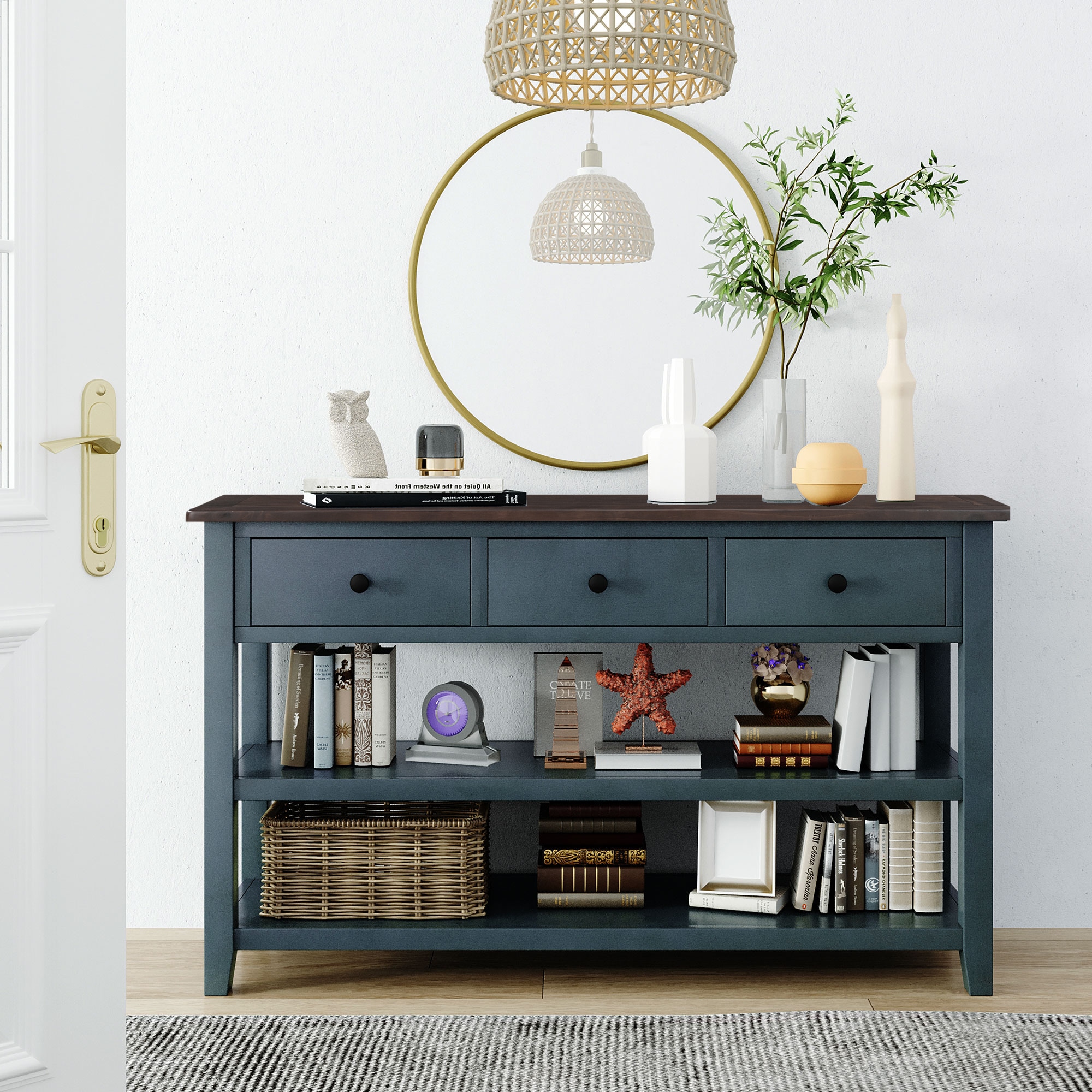 ModernLuxe WF199598AAM Console-Sofa-Tables - View #10