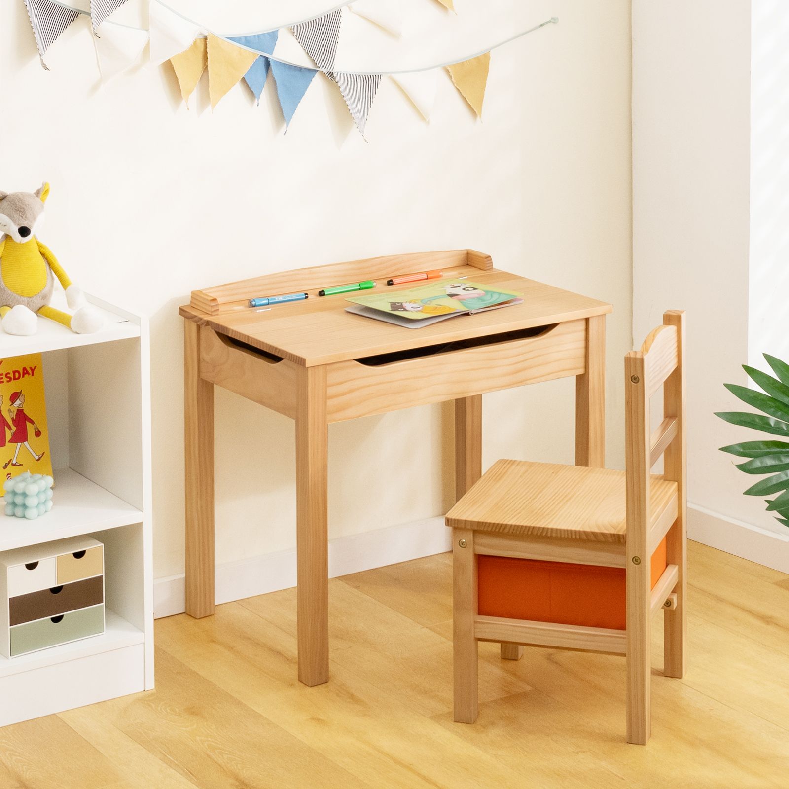 Slickblue D-CO-AN77001YH Kids-Play-Tables - View #7