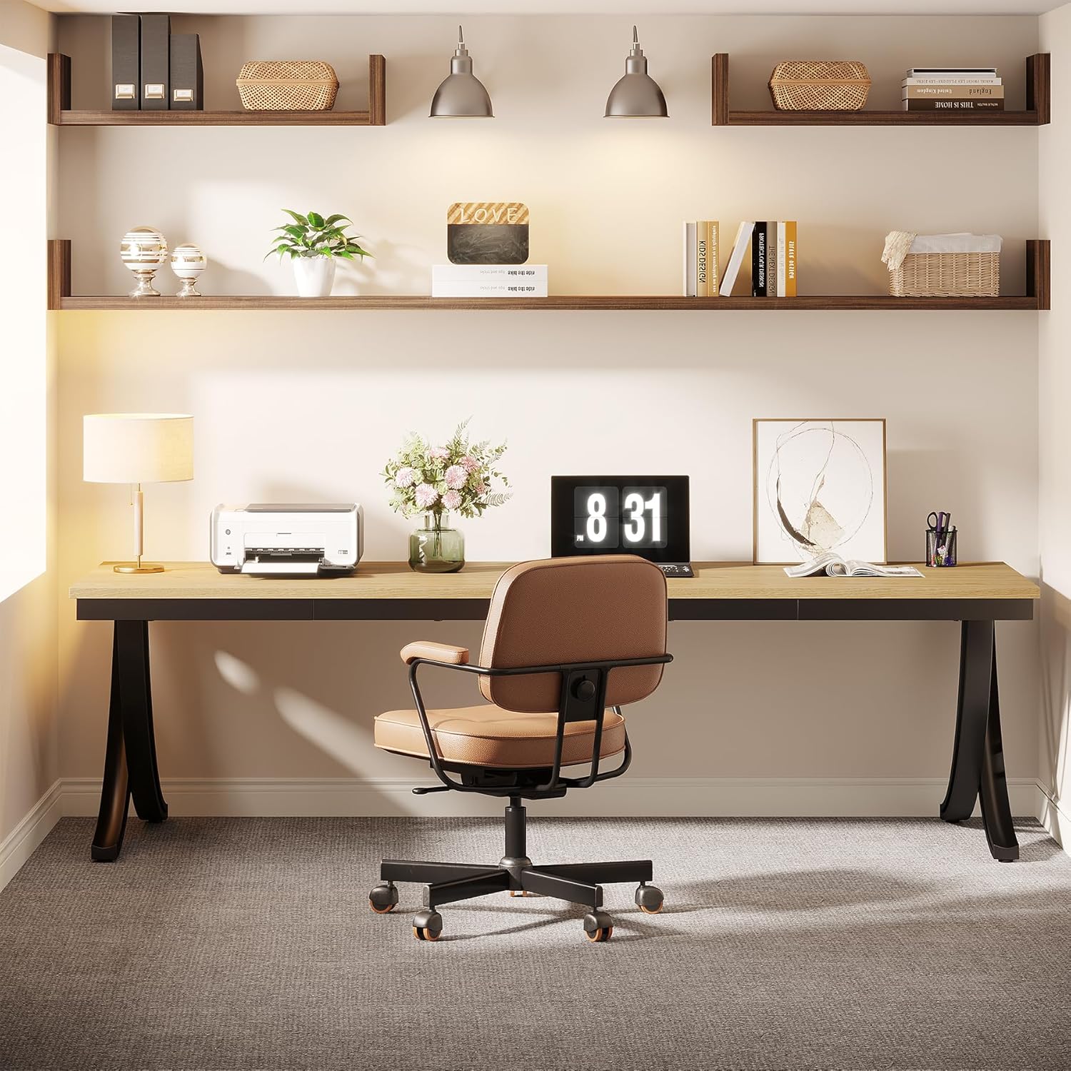 Tribesigns LWOYJL-0728YY desks - View #3