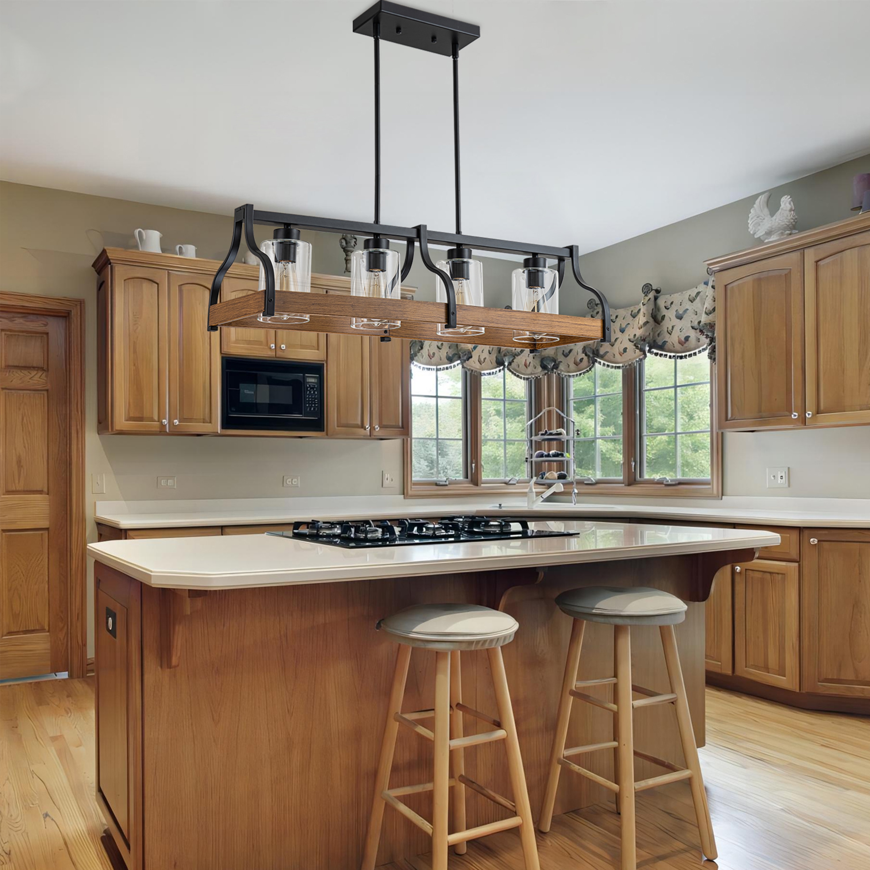 GoYeel ZP070BL04 Pendant-Lights - View #2