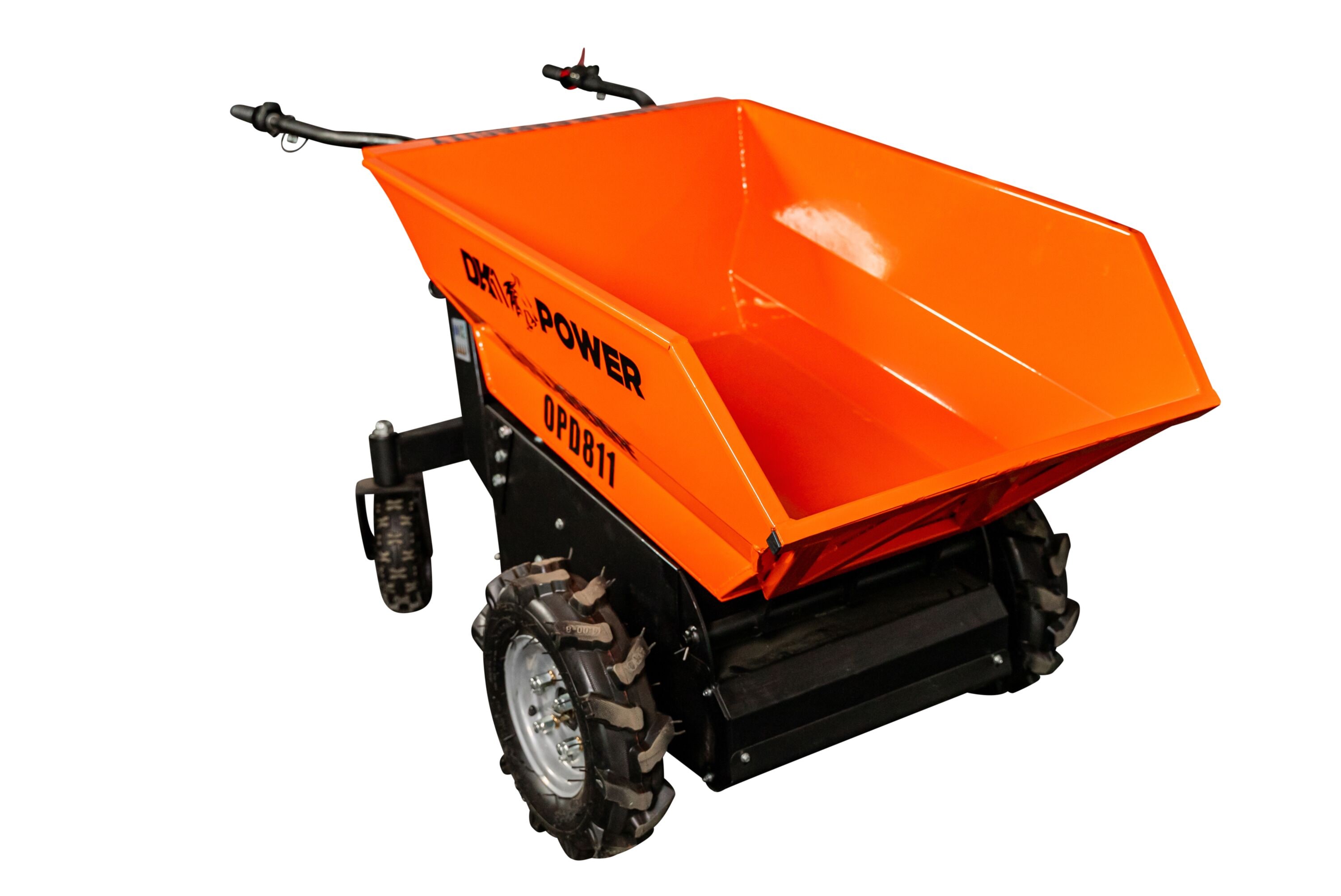 DK2 OPD811 Dump-Cart - View #2