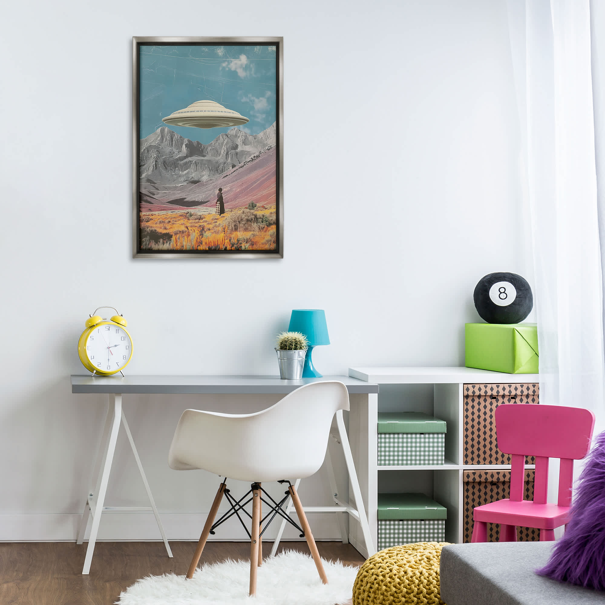 Stupell Industries BT-295-FFL-20X30 Wall-Art - View #3