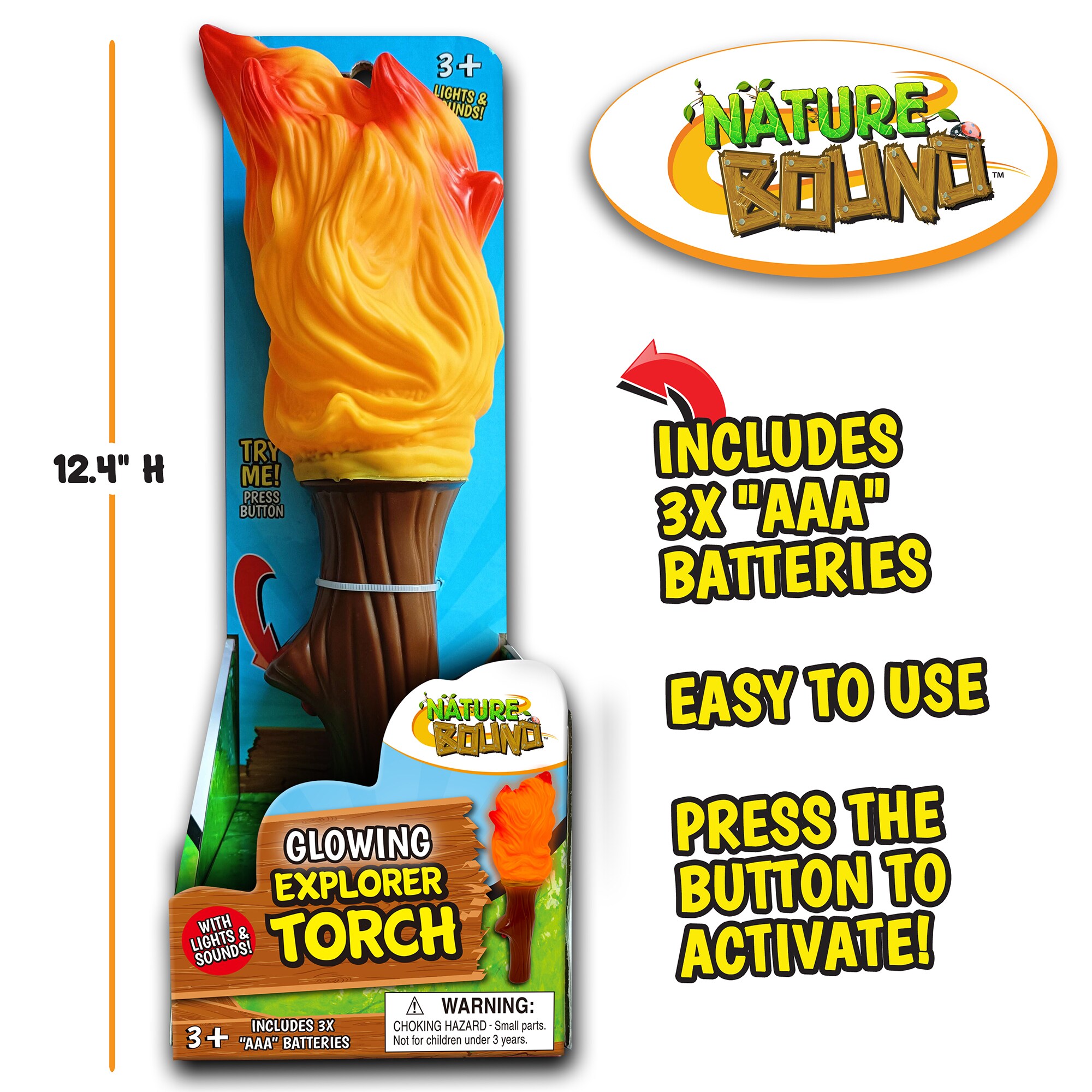 Nature Bound NB917 Play-Toys - View #3