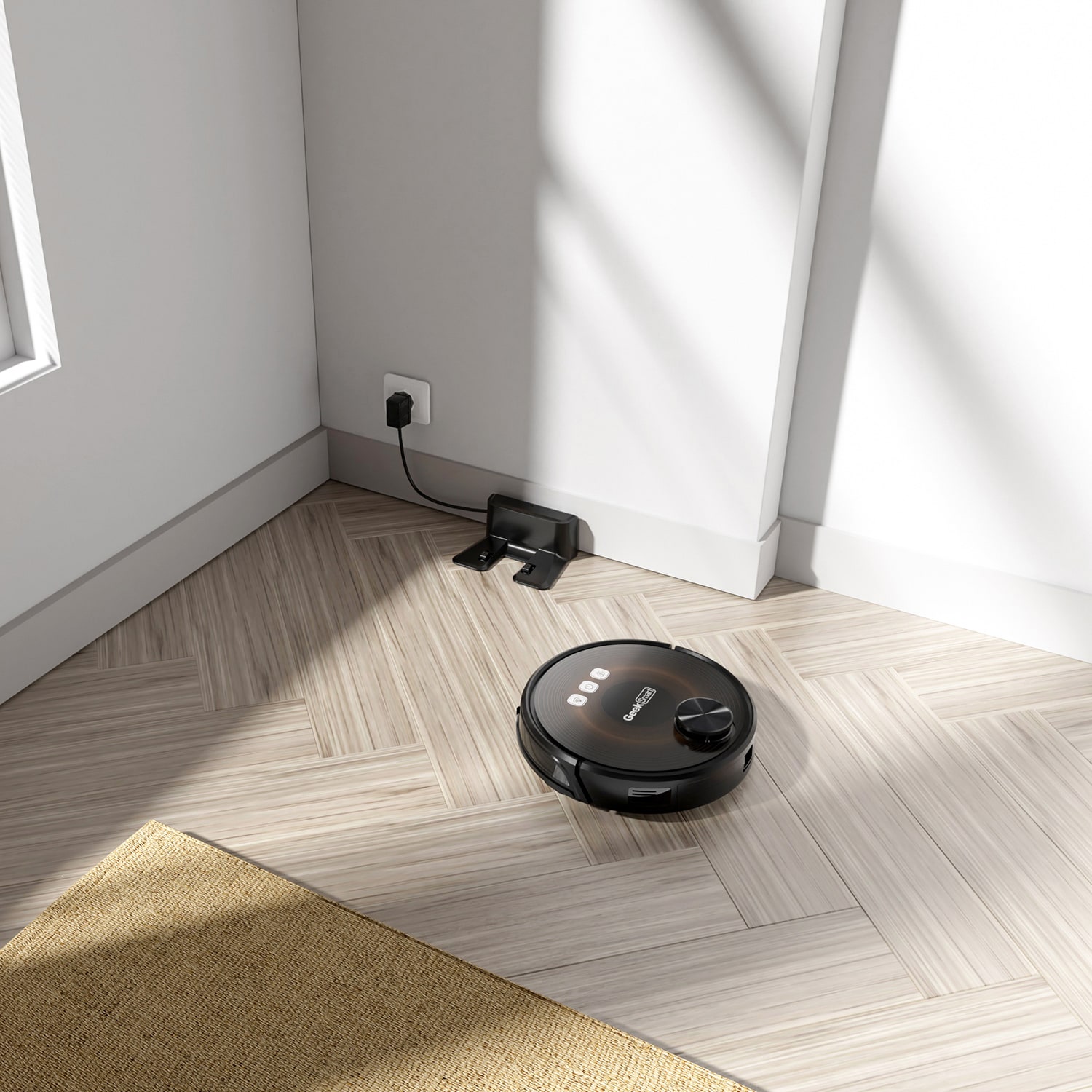SINOFURN SYA650016BK Robotic-Vacuums - View #8