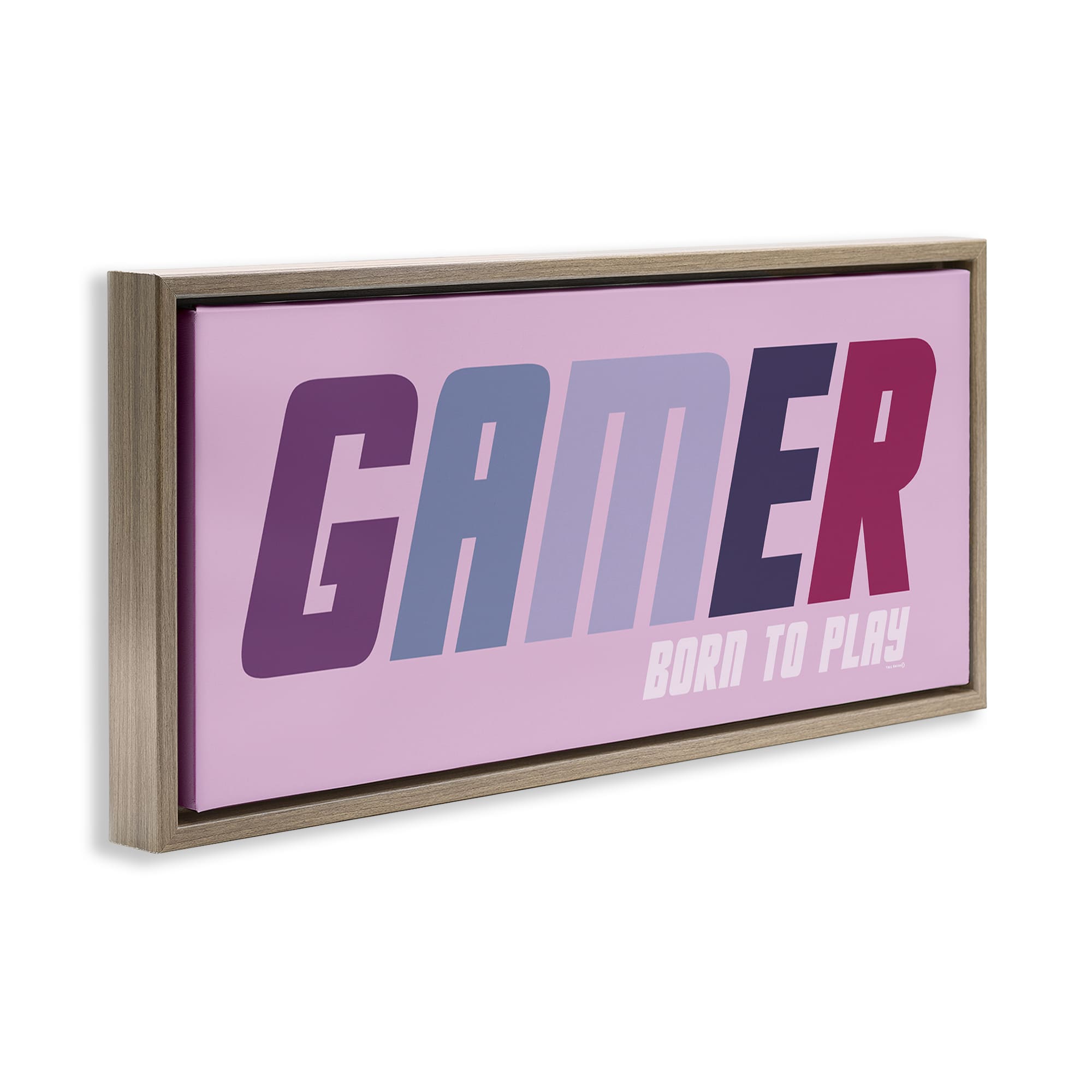 Stupell Industries BS-722-FFE-10X24 Wall-Art - View #2