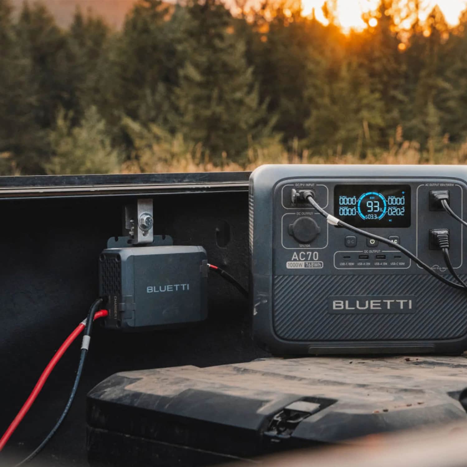 BLUETTI D60L+CABLE-LWSUS Solar-Generators - View #9