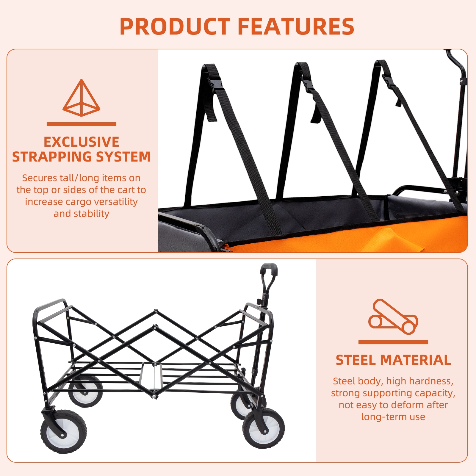 Maocao Hoom JLP210083 Yard-Carts - View #7