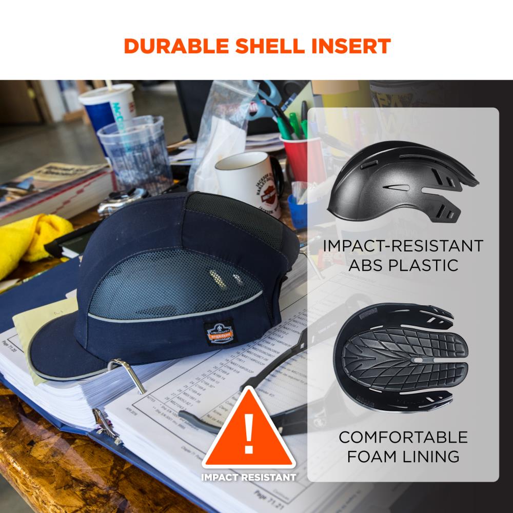 Ergodyne 23370 Safety-Hats - View #3