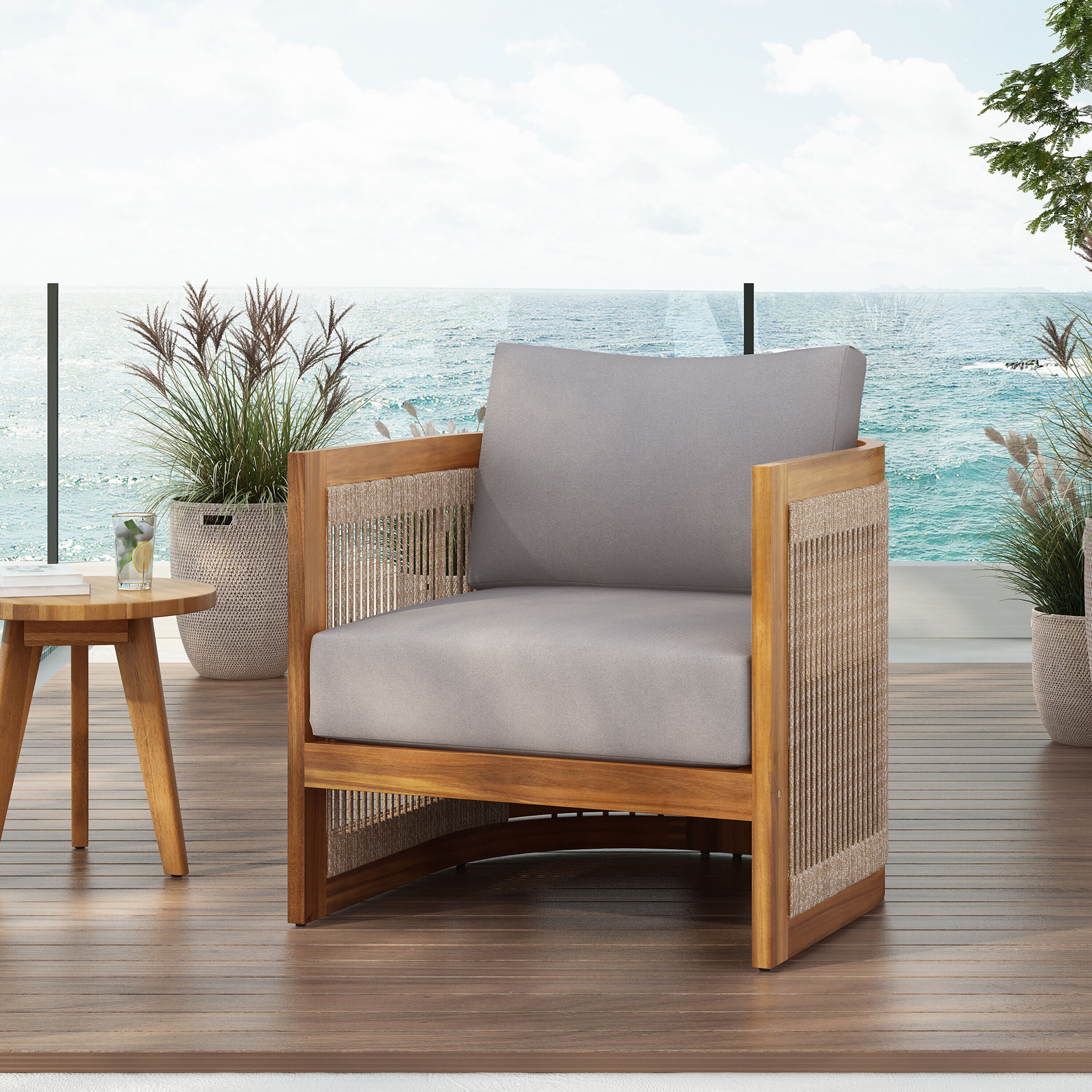 Homy Casa PAWOCC GT1 Patio-Chairs - View #2