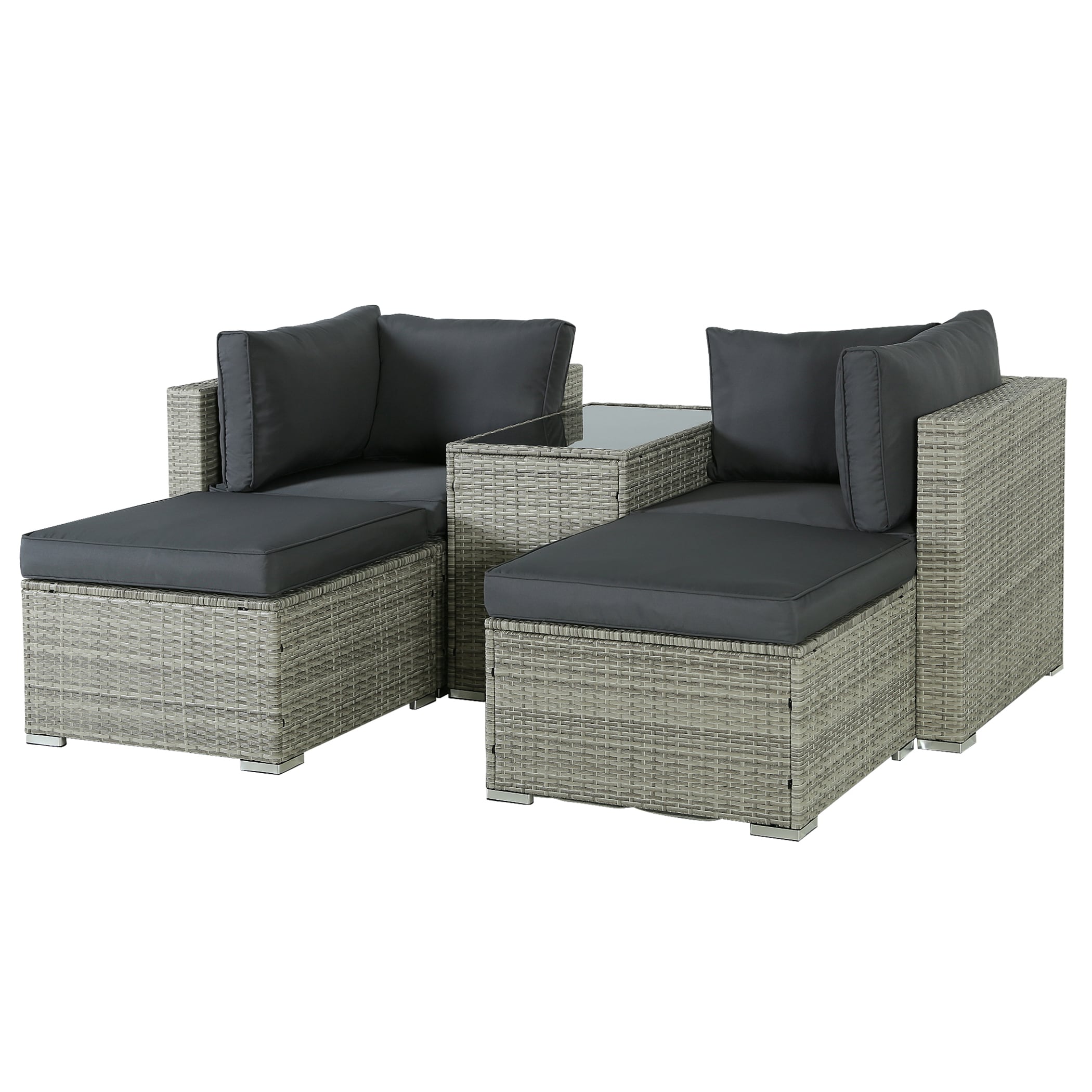Unity DS-TB002 Patio-Conversation-Sets - View #3