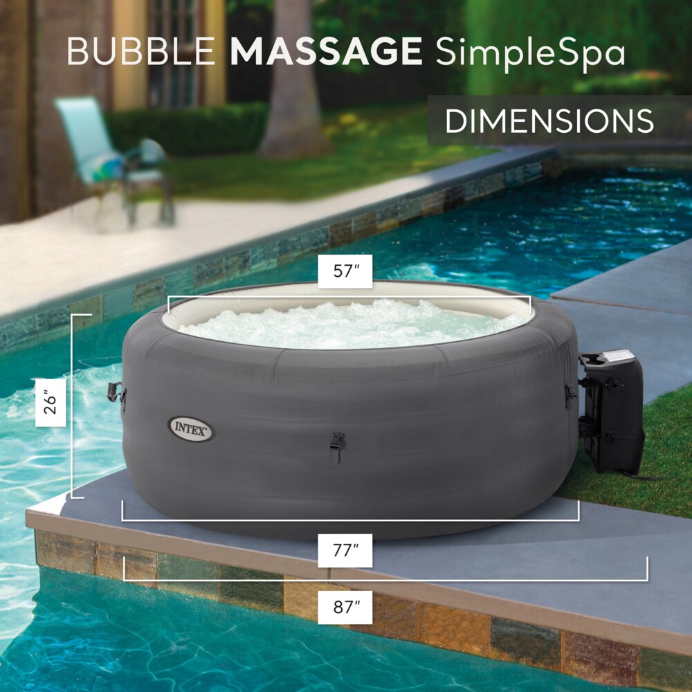 Intex 318091 spas - View #4
