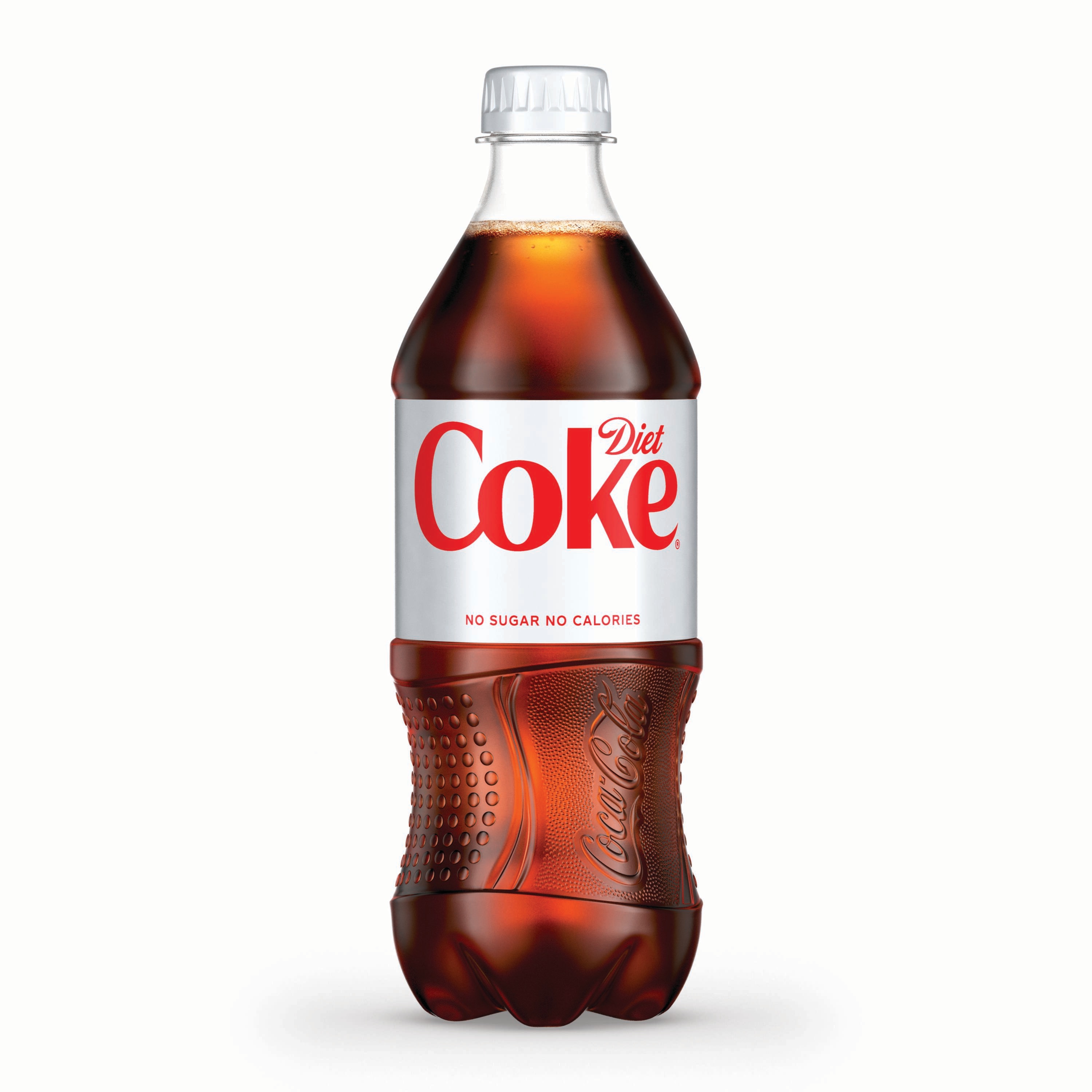 Coca-Cola Bottle Drink - Zero Sugar
