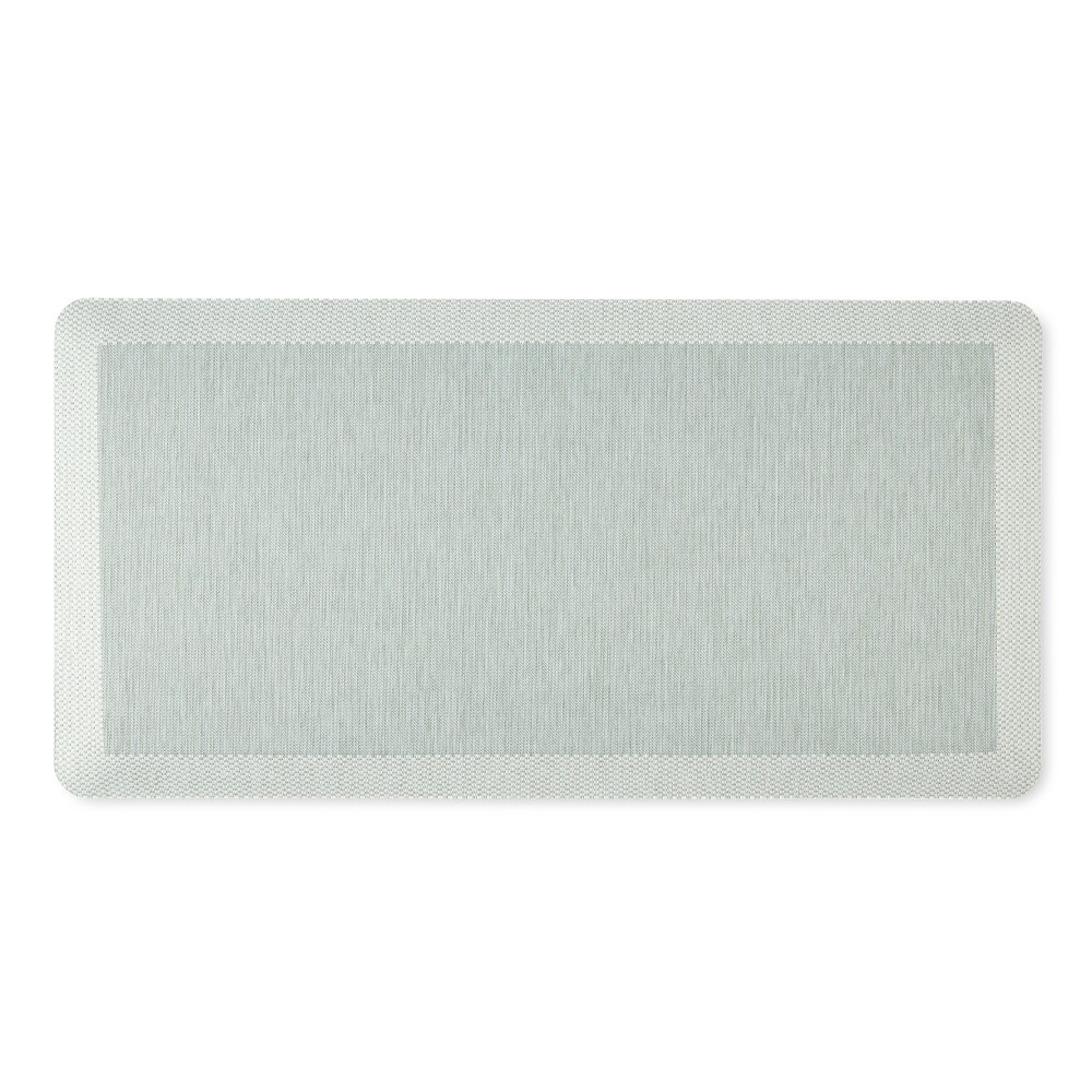 Martha Stewart 2-ft x 3-ft Gray Rectangular Indoor Anti-fatigue Mat in the  Mats department at