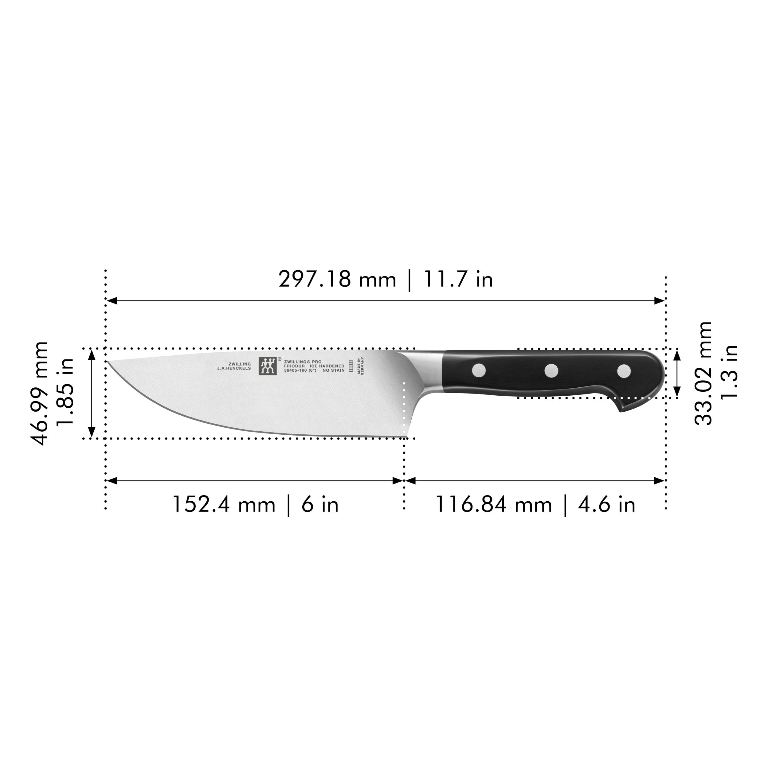 Zwilling 38405-163 cutlery - View #3