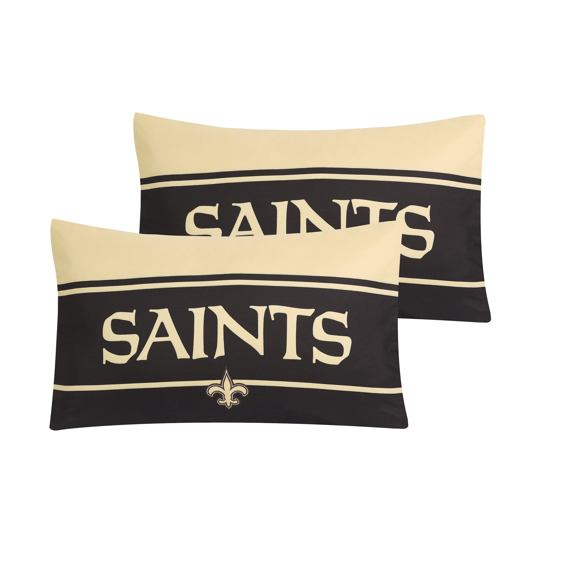 NFL-DREAM LITES PILLOW PETS NEW ORLEANS SAINTS - College Fabric Store