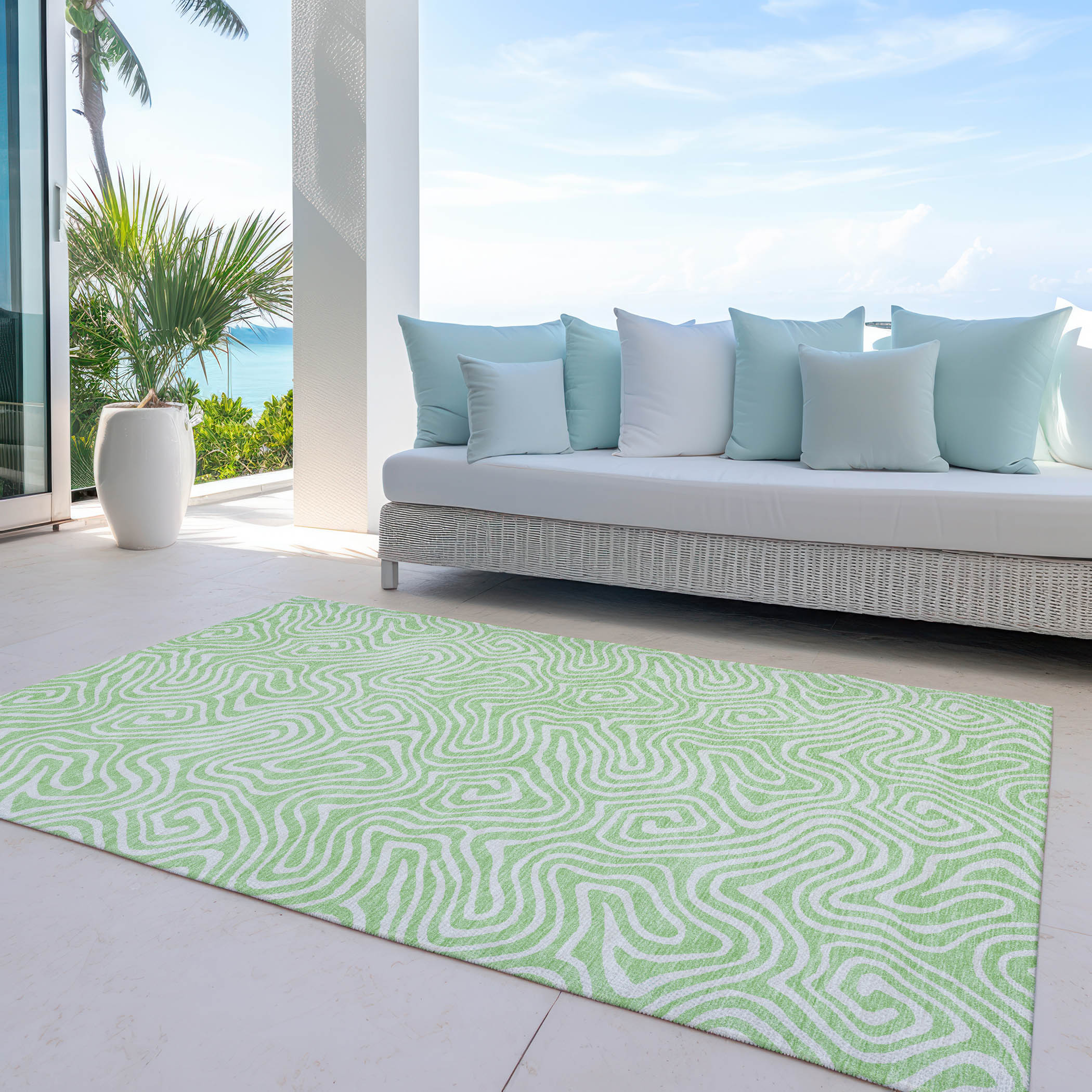 Addison Rugs ACN1030MZ30X46 rugs - View #9