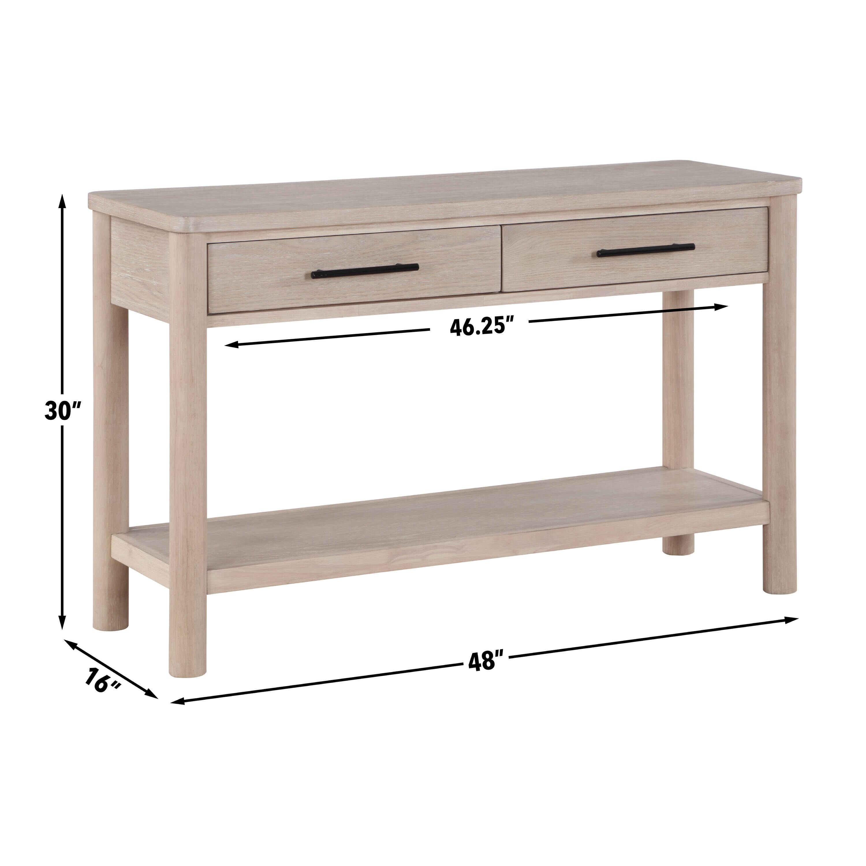 Steve Silver GAB100S Console-Sofa-Tables - View #8