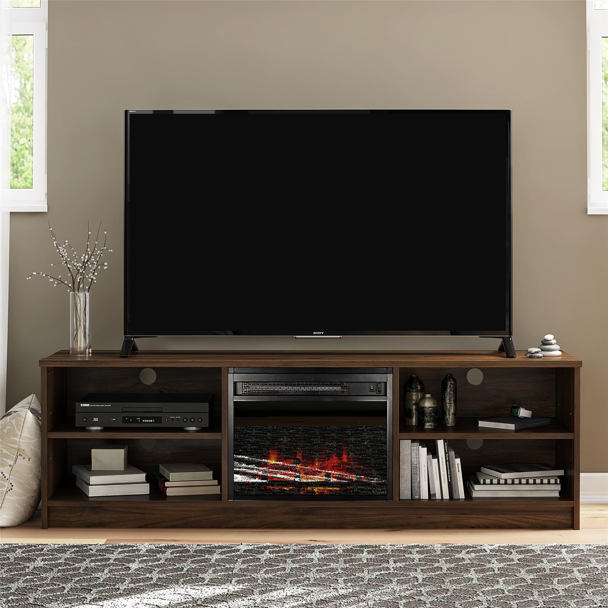 Ameriwood Home 3919222COM Electric-Fireplaces - View #7