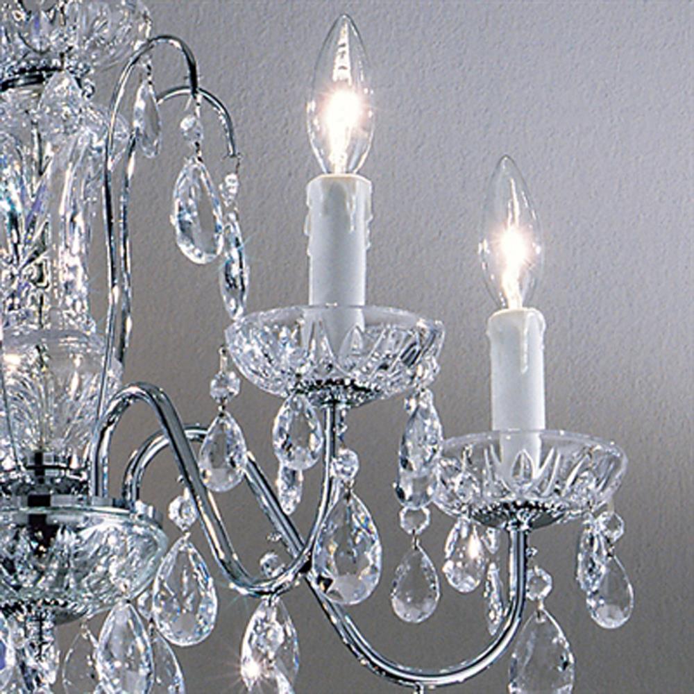 Classic Lighting 8375 CH I  - View #3