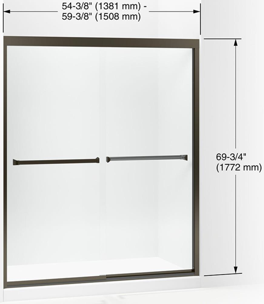 Sterling 581075-59ADR-G05 Shower-Doors - View #10
