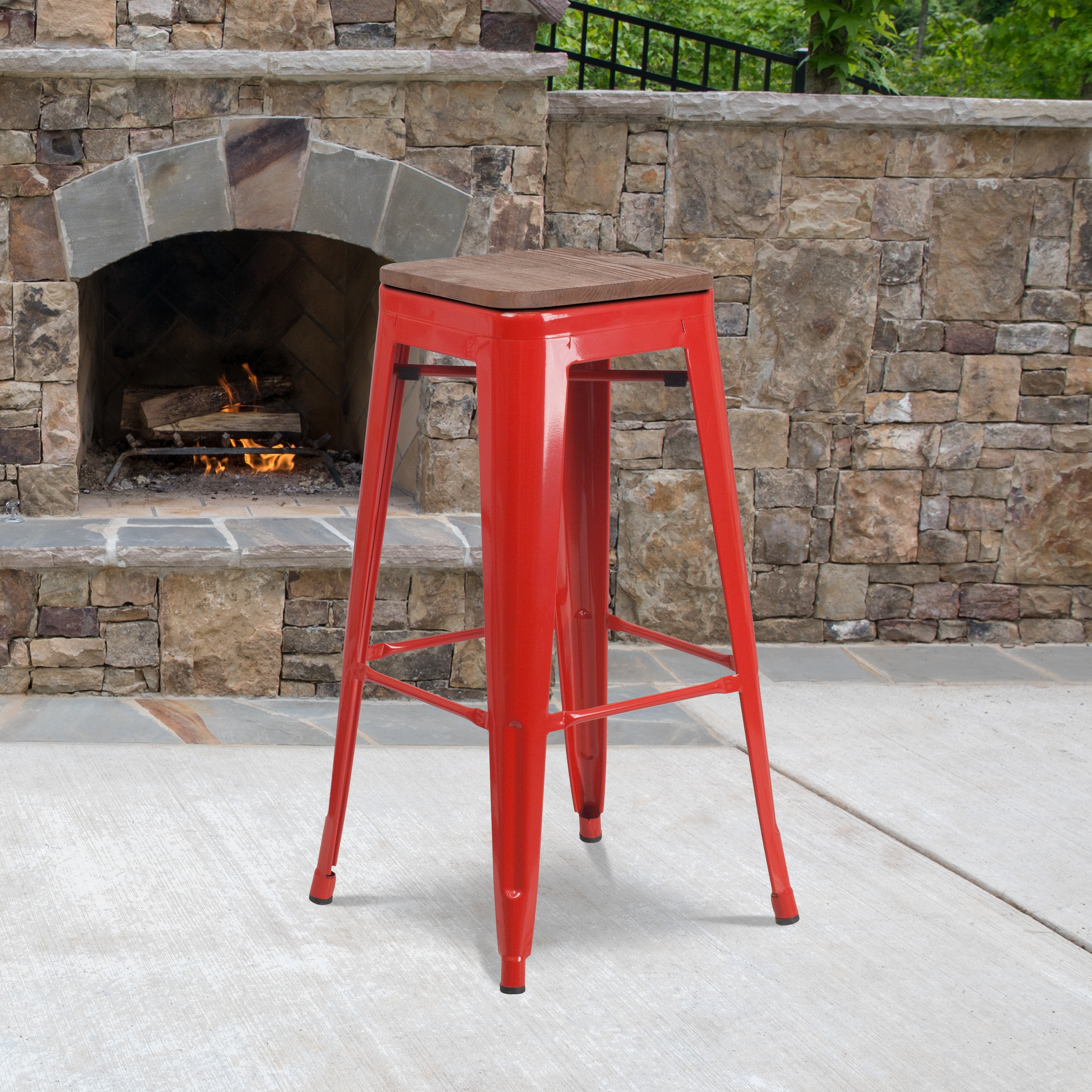 Flash Furniture 889142874157 stools - View #3