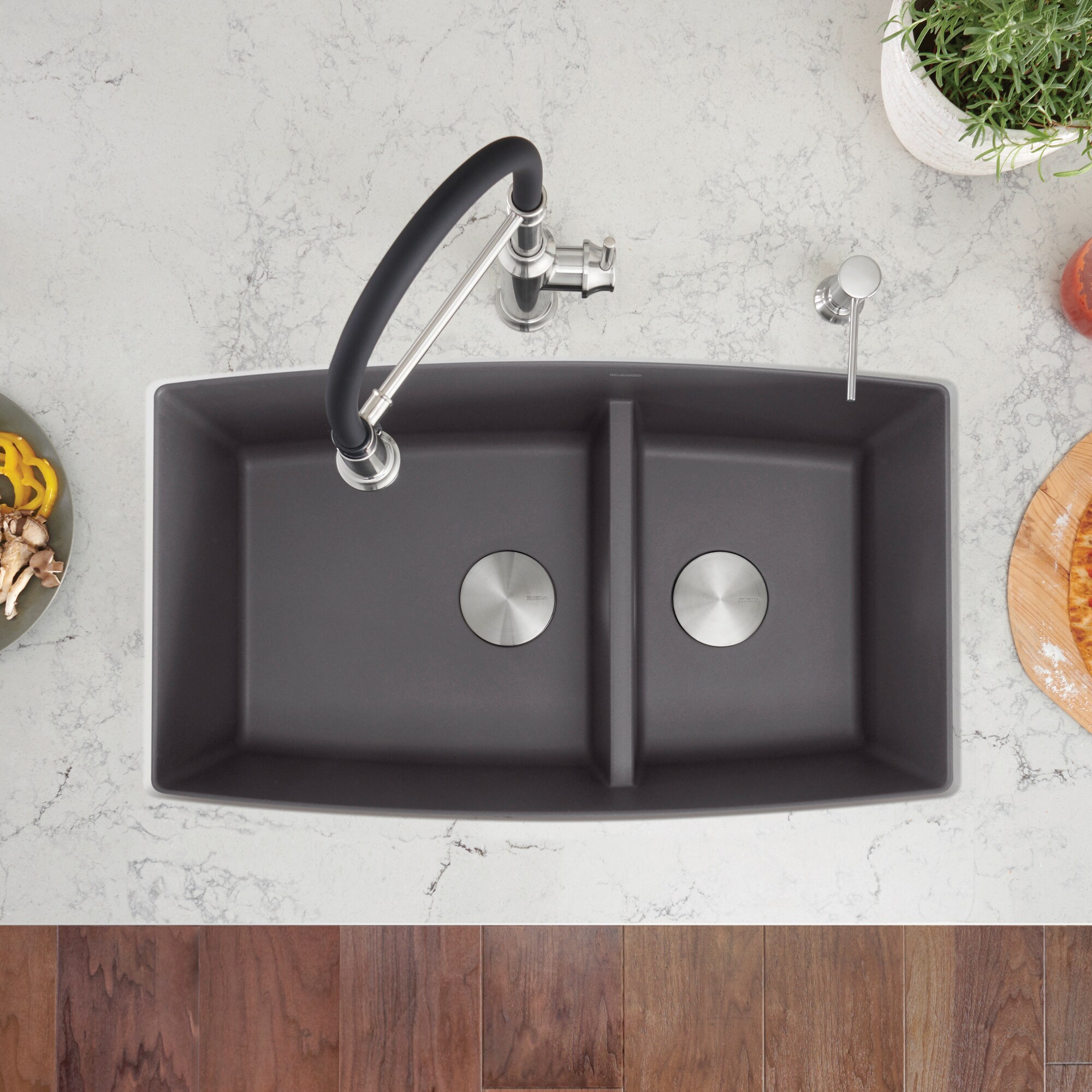 BLANCO 441474 Kitchen-Sinks - View #3