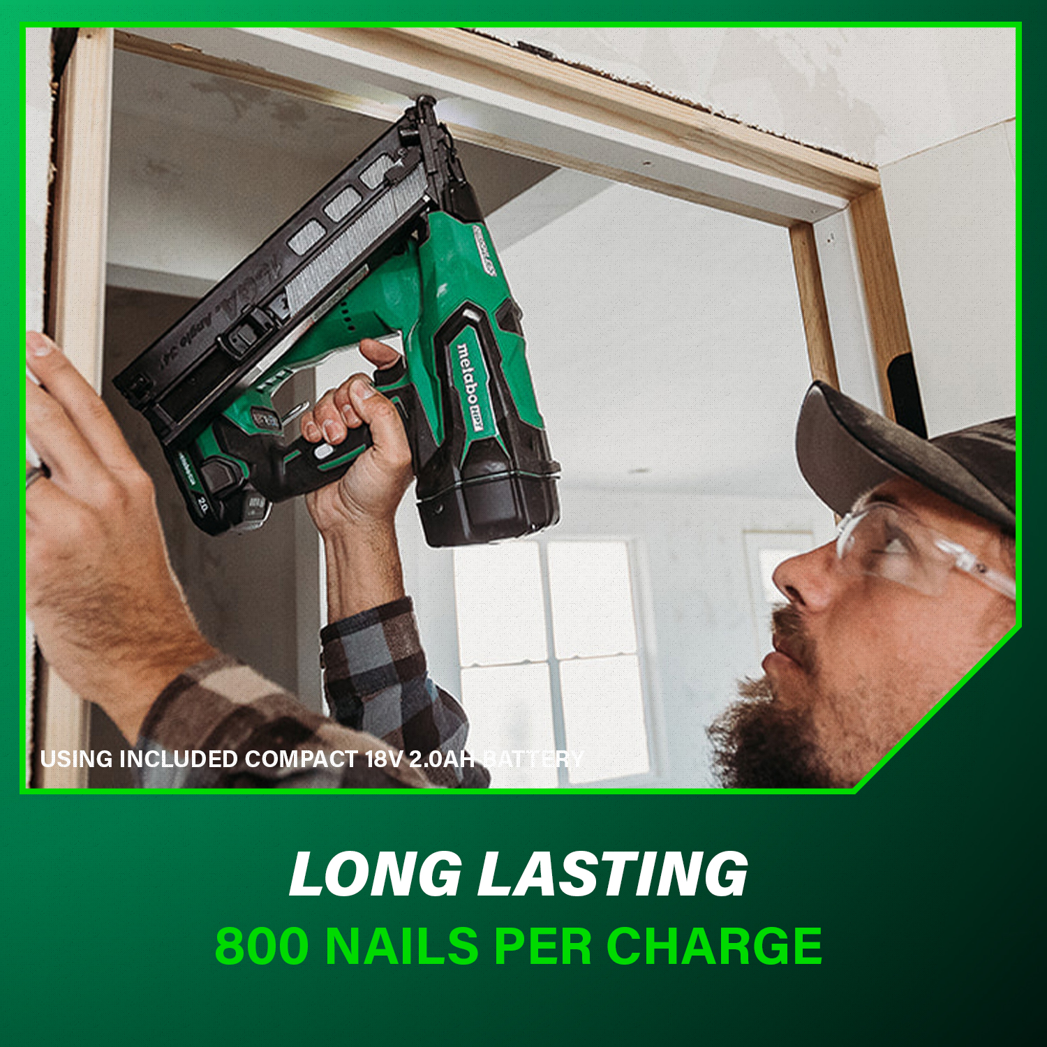 Metabo HPT NT1865DMASTM Finish-Nailers - View #6