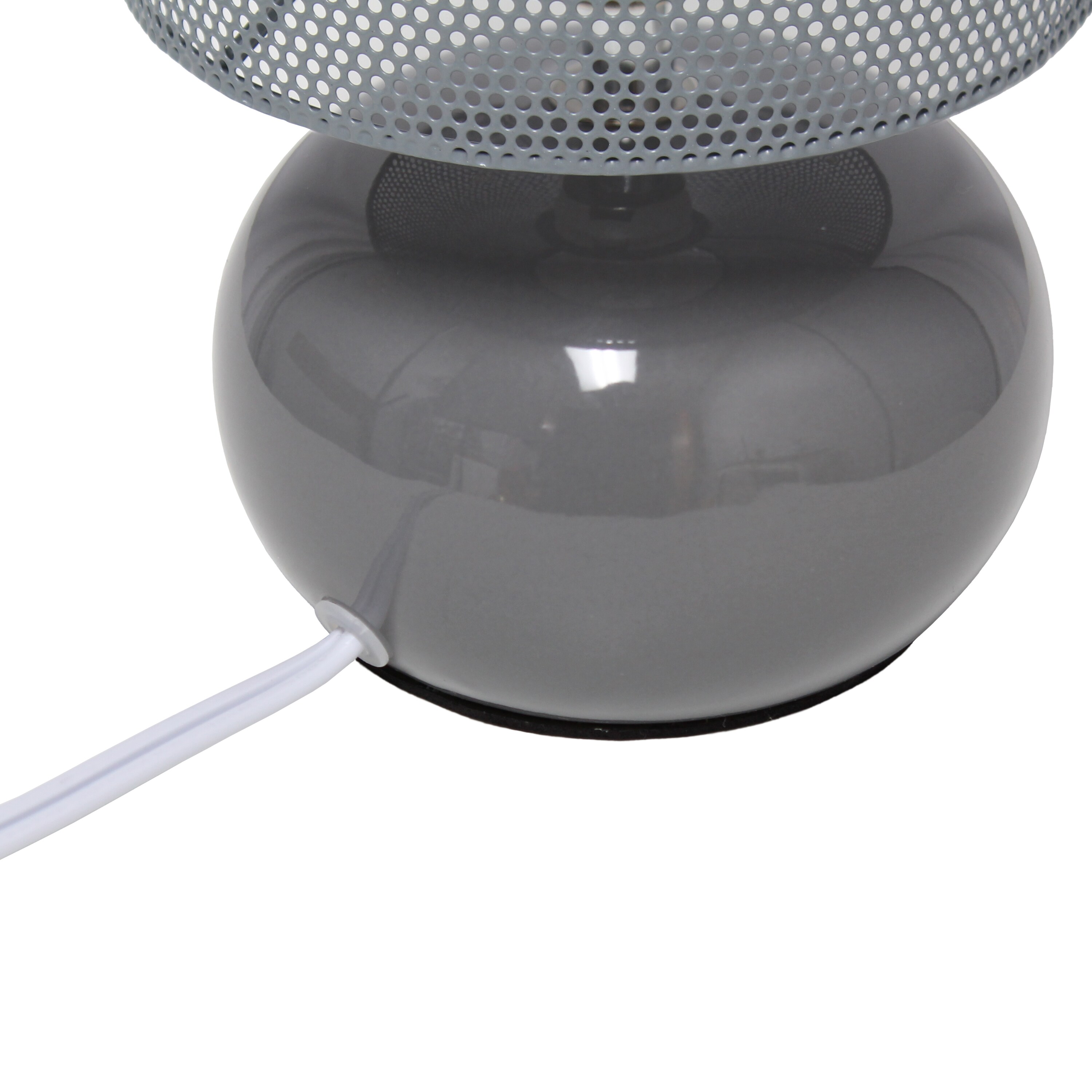 Simple Designs LT2130-GRY Table-Lamps - View #8